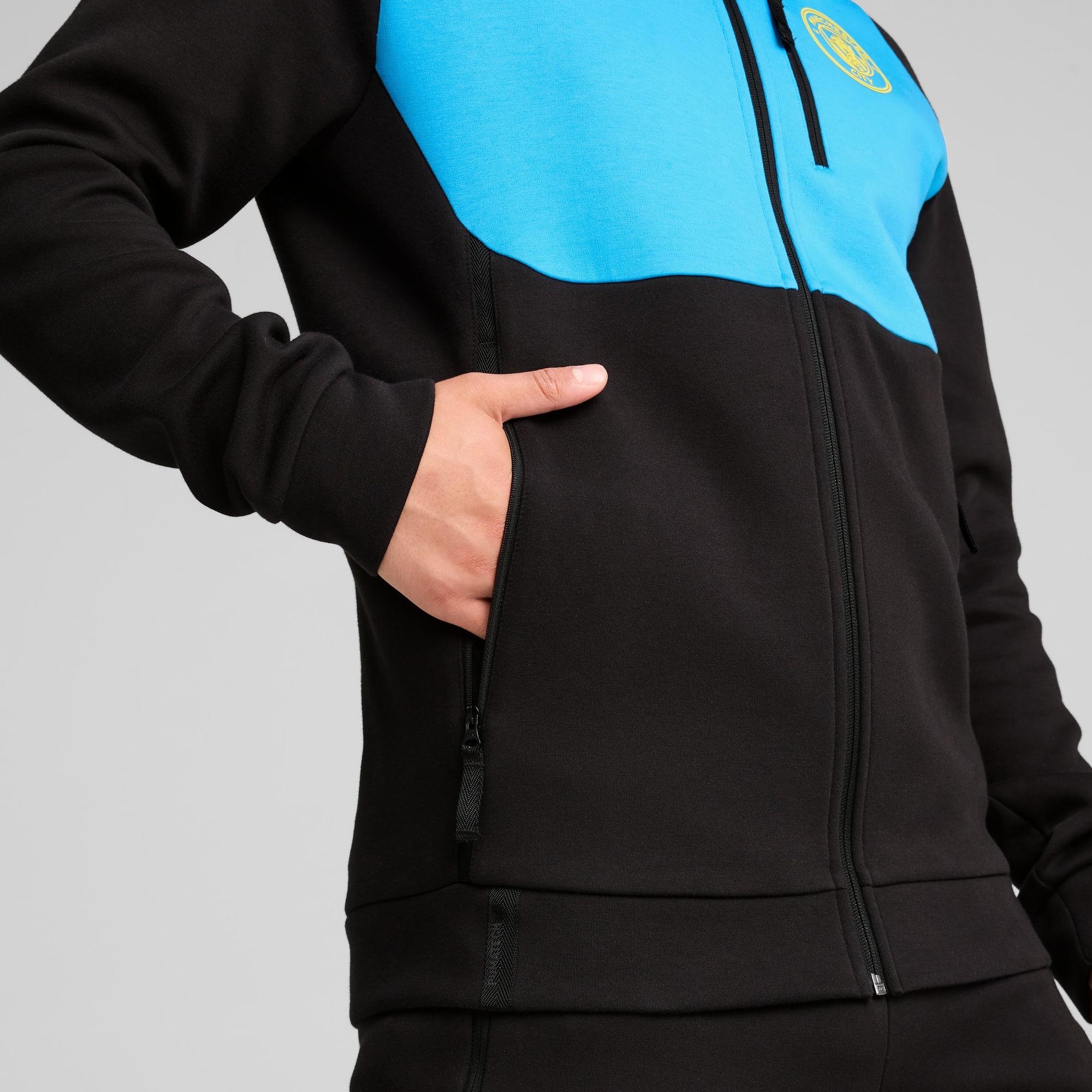 Man city tech fleece sale