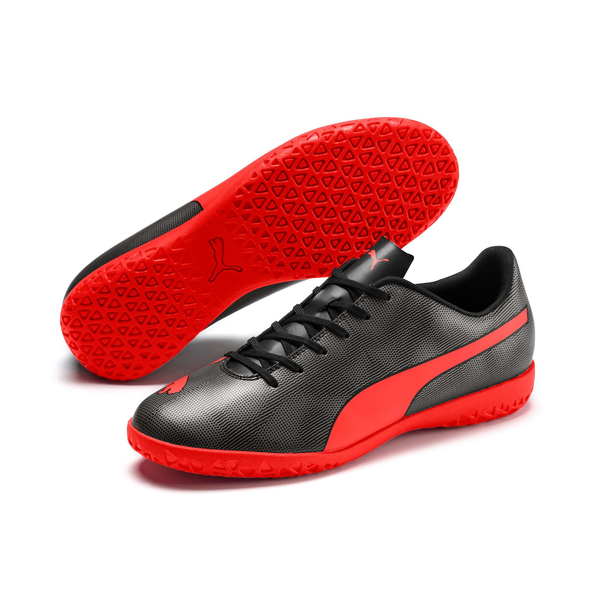 PUMA Rubber Rapido It Men's Soccer Shoes in Red for Men Lyst