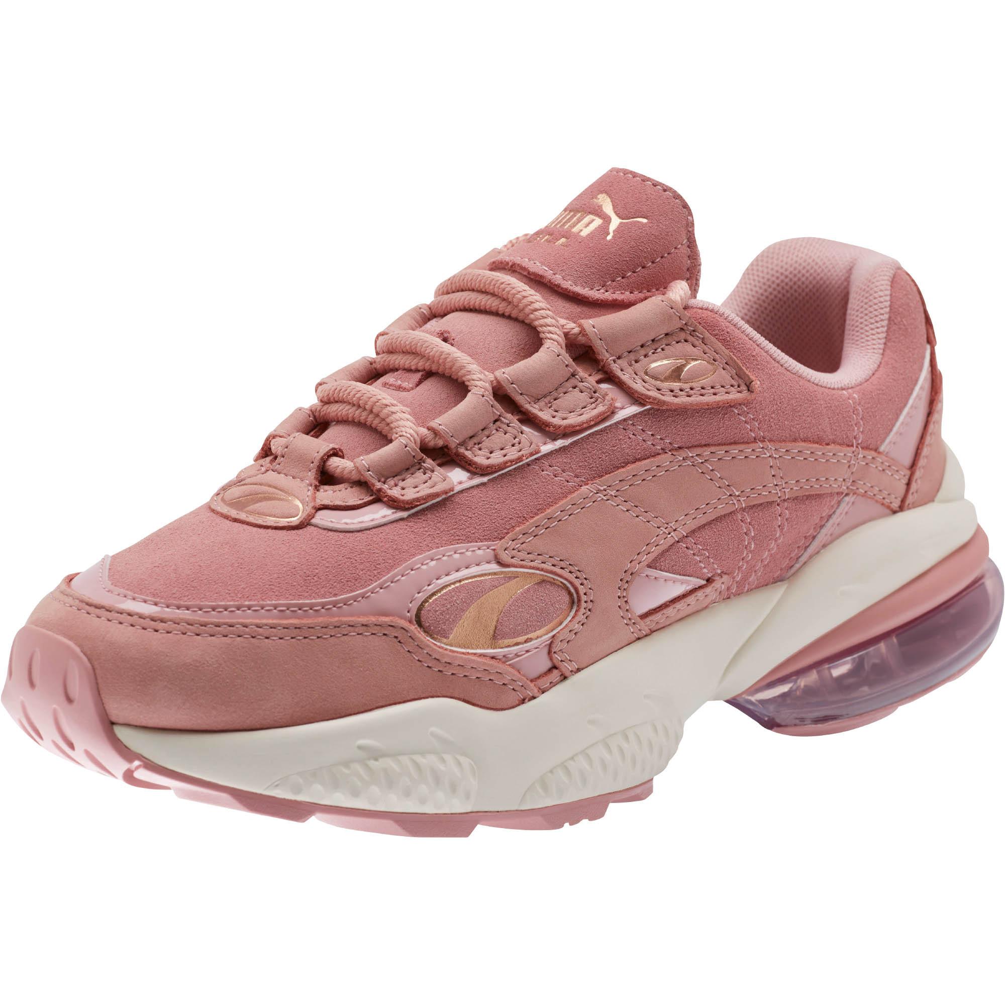 puma cell venom pink