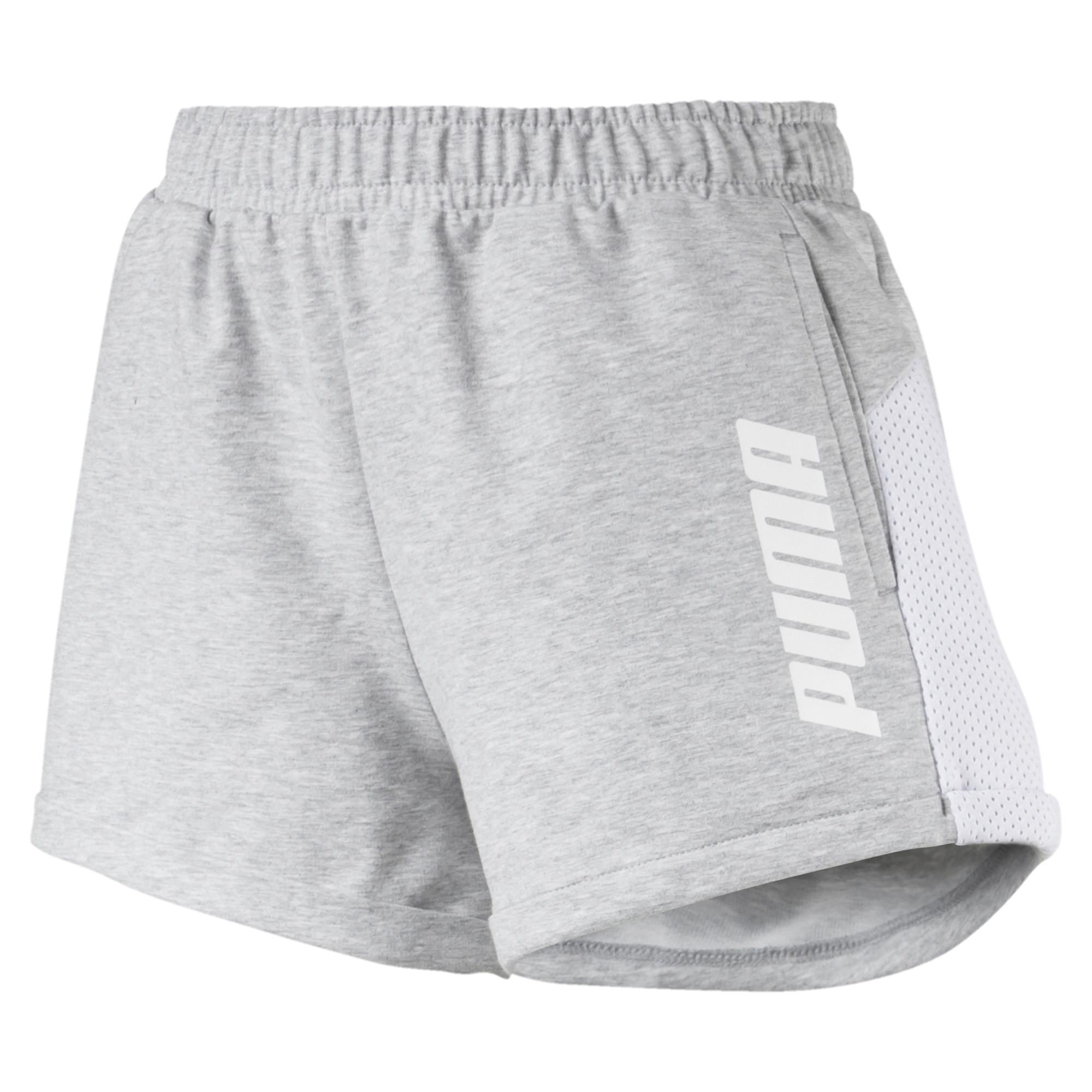 puma women's shorts