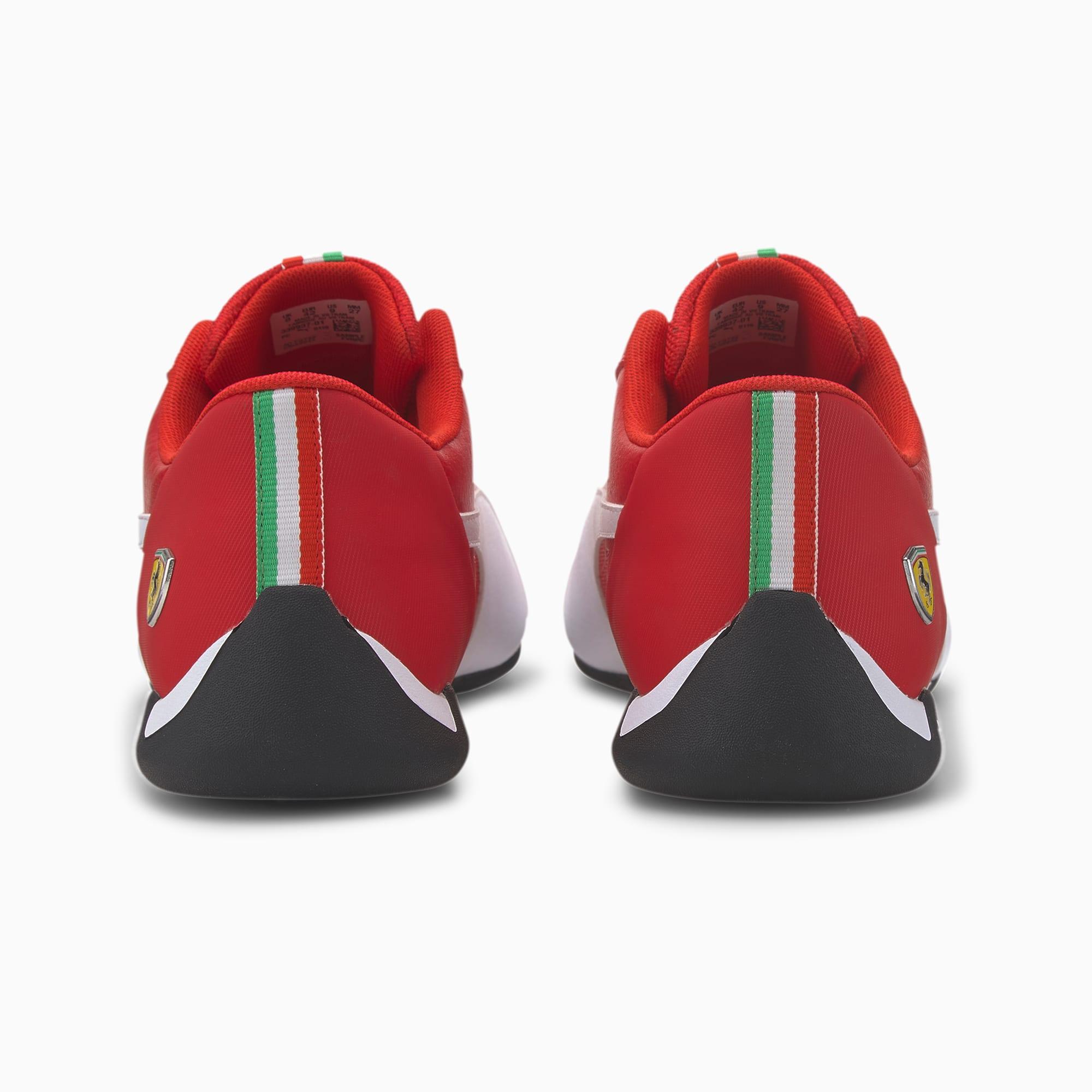 PUMA Synthetic Scuderia Ferrari R-cat Men's Motorsport Shoes in Red for Men  - Lyst