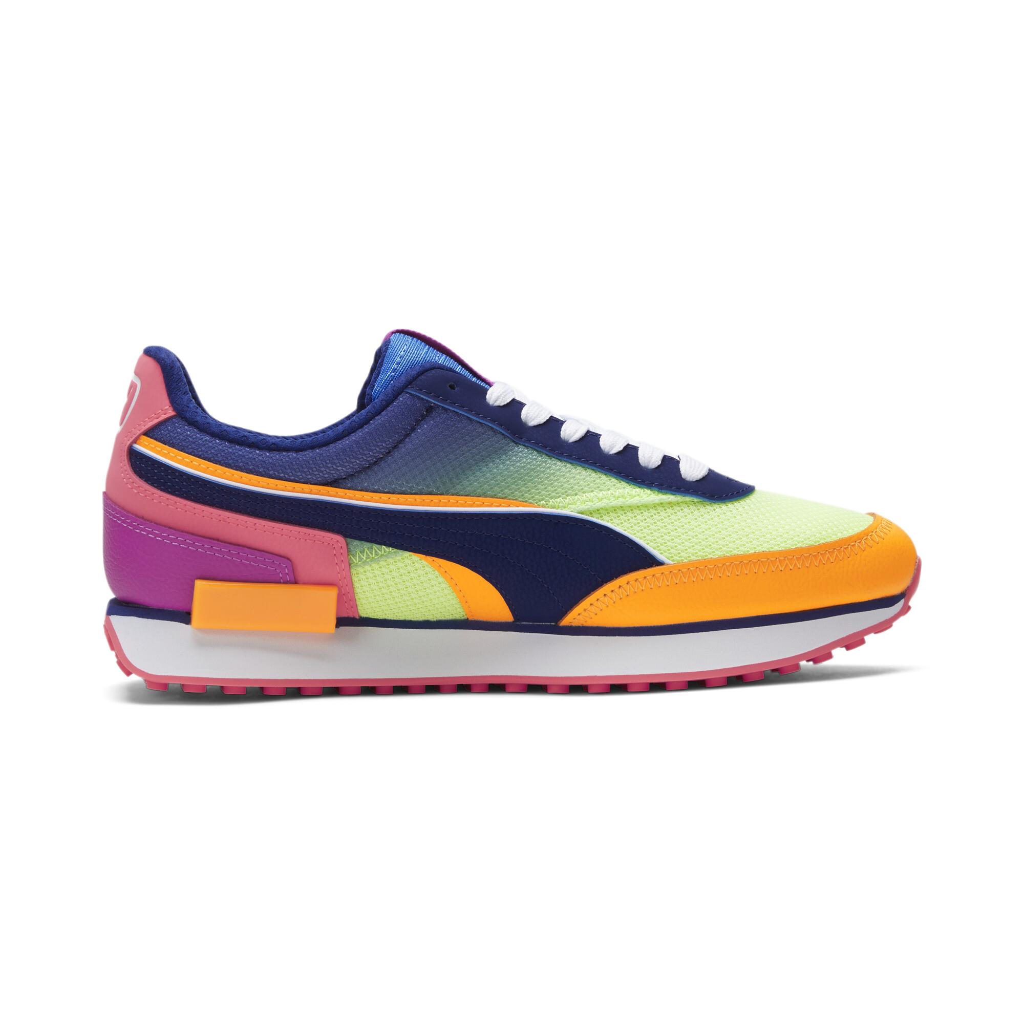PUMA Future Rider Sunset Sneakers in Blue for Men | Lyst