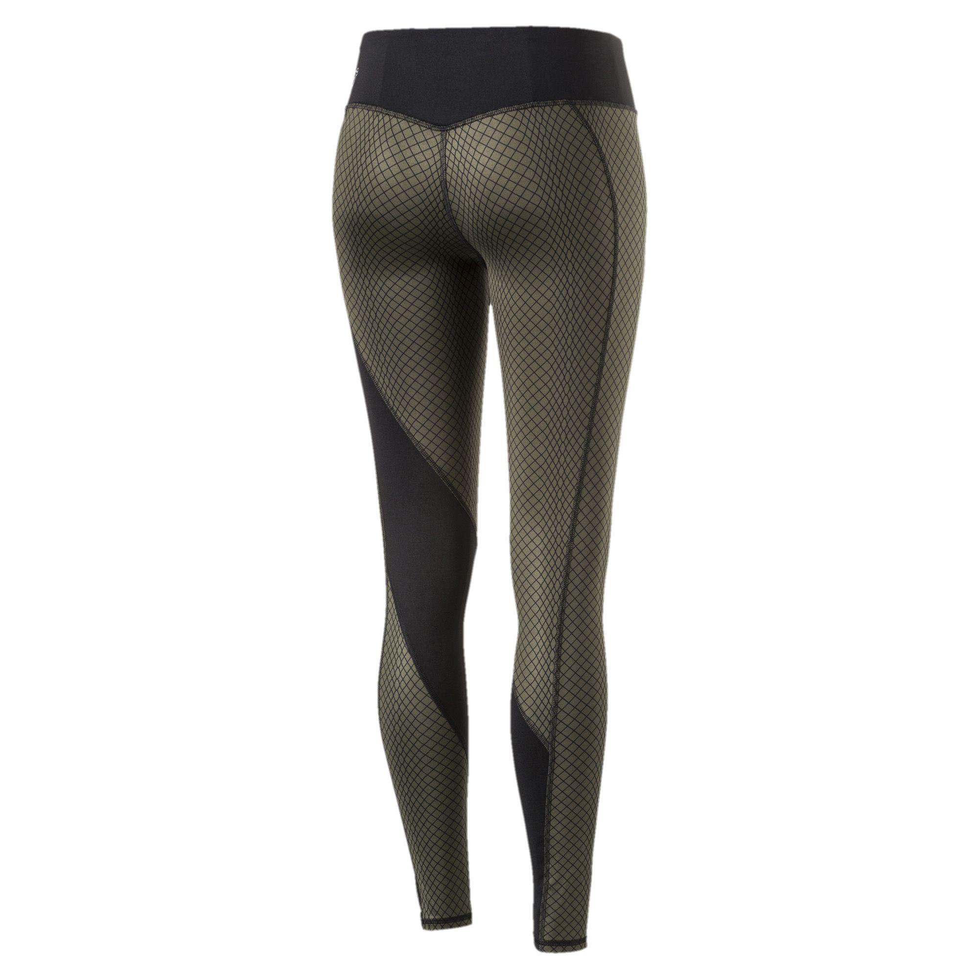 puma evoknit tights
