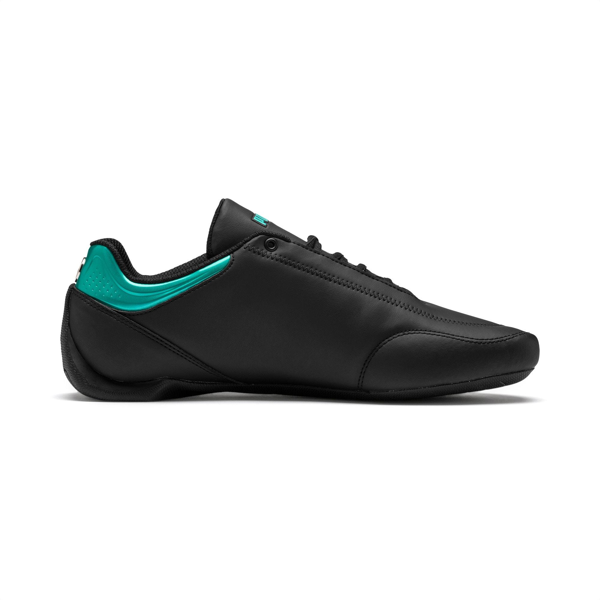PUMA Lace Mercedes Amg Petronas Future Kart Cat Shoes in Black for Men |  Lyst