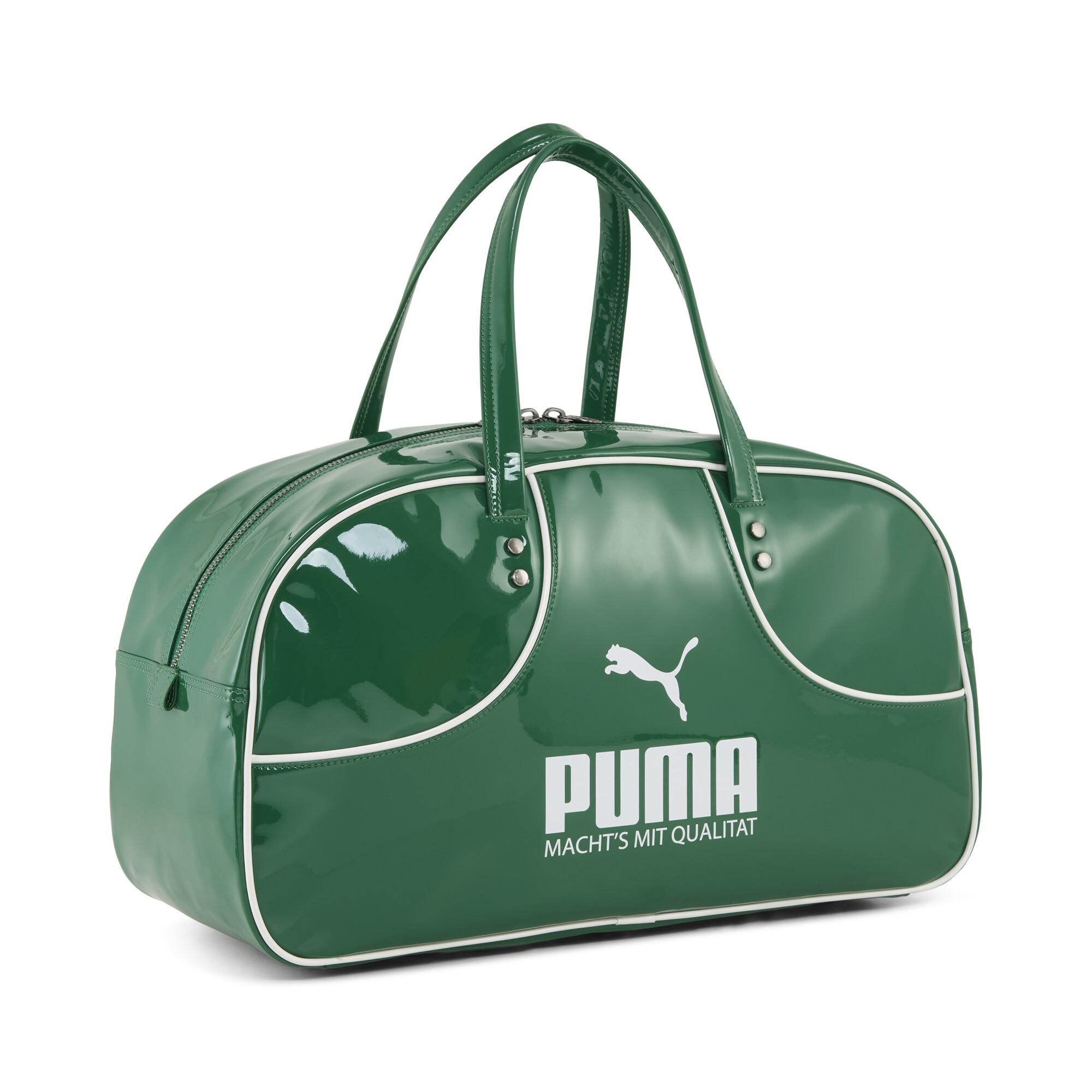 PUMA 1976 30L Grip Bag in Green | Lyst