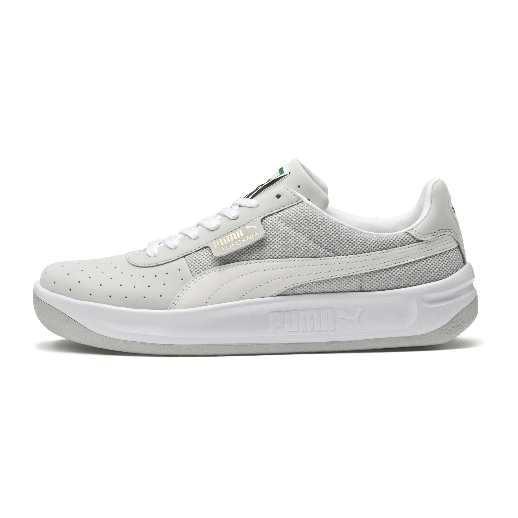 PUMA Rubber California Vintage Sneakers for Men | Lyst