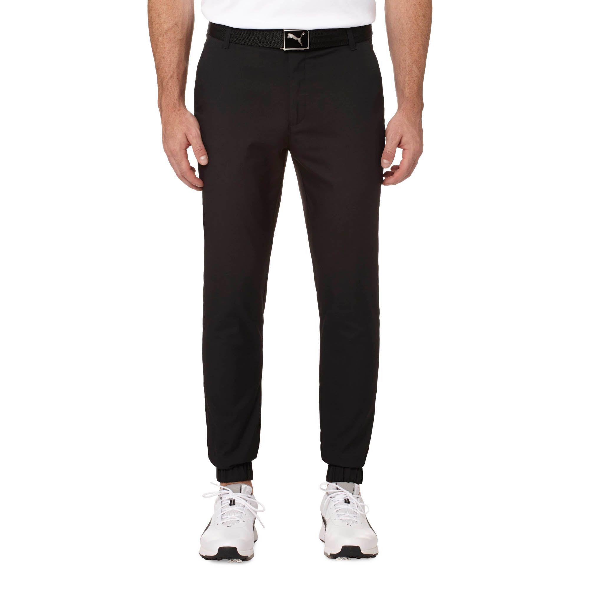 puma jogger golf pants