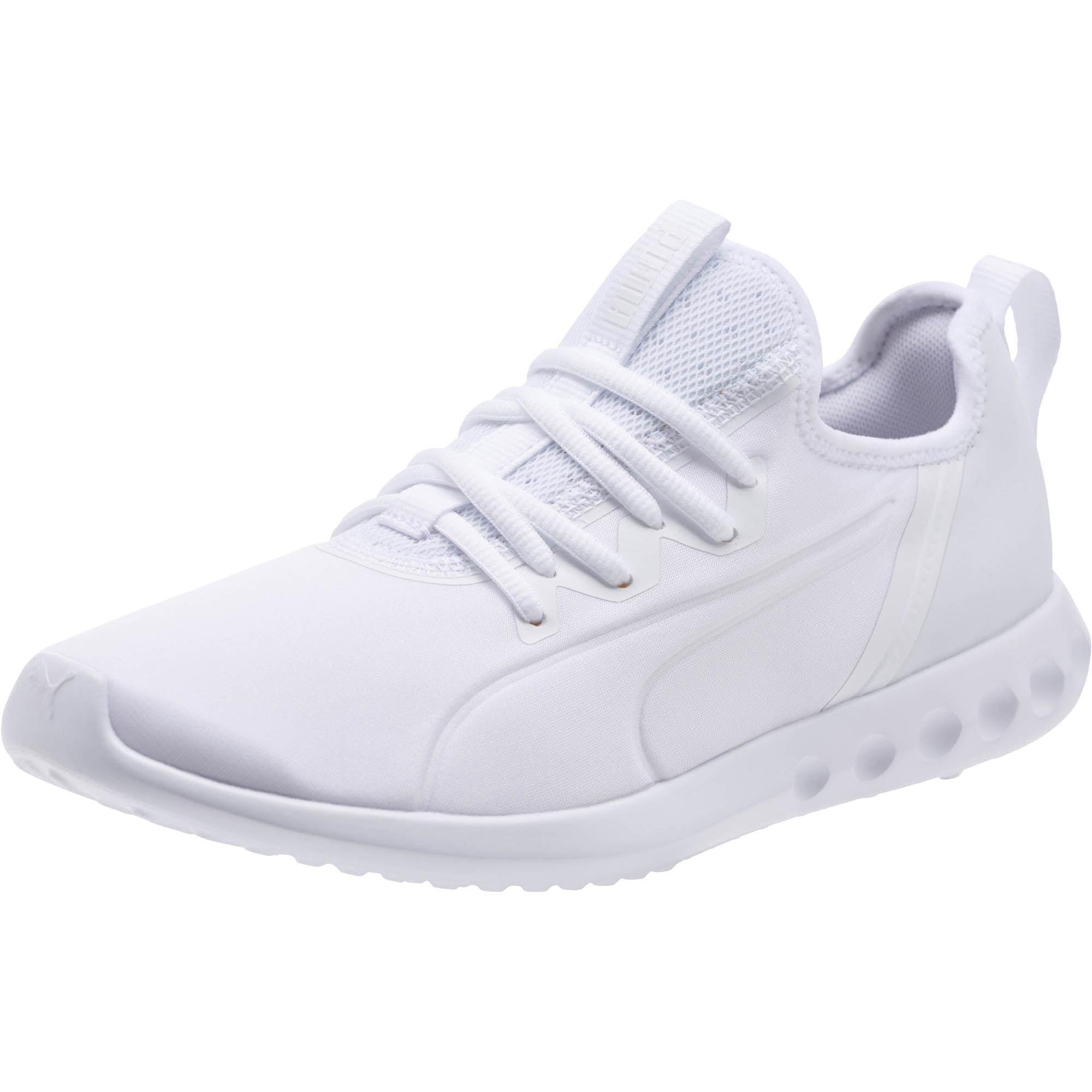 PUMA Neoprene Carson 2 X Running Shoes in White for Men Lyst