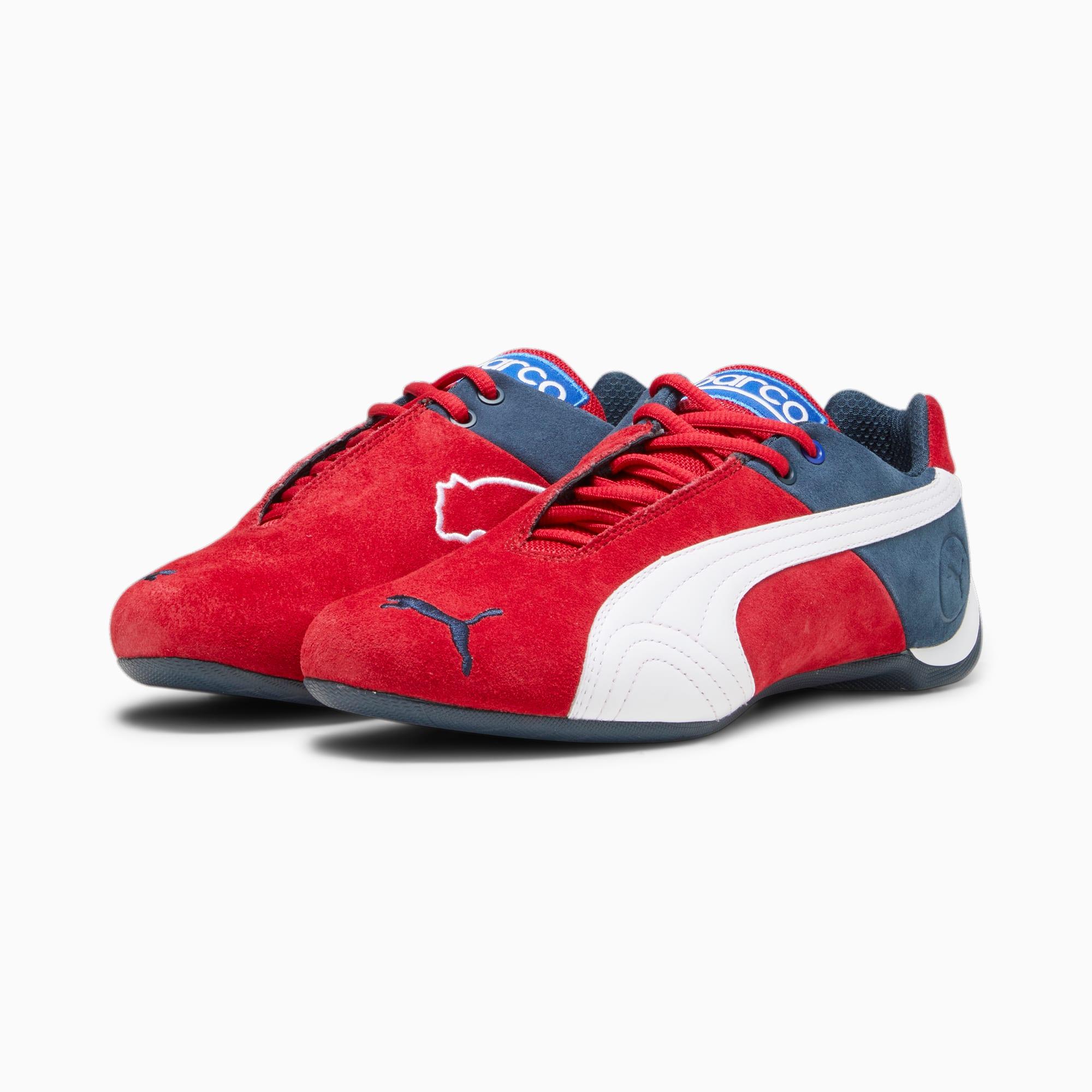 PUMA X Sparco Future Cat Og Driving Shoes in Red Lyst UK