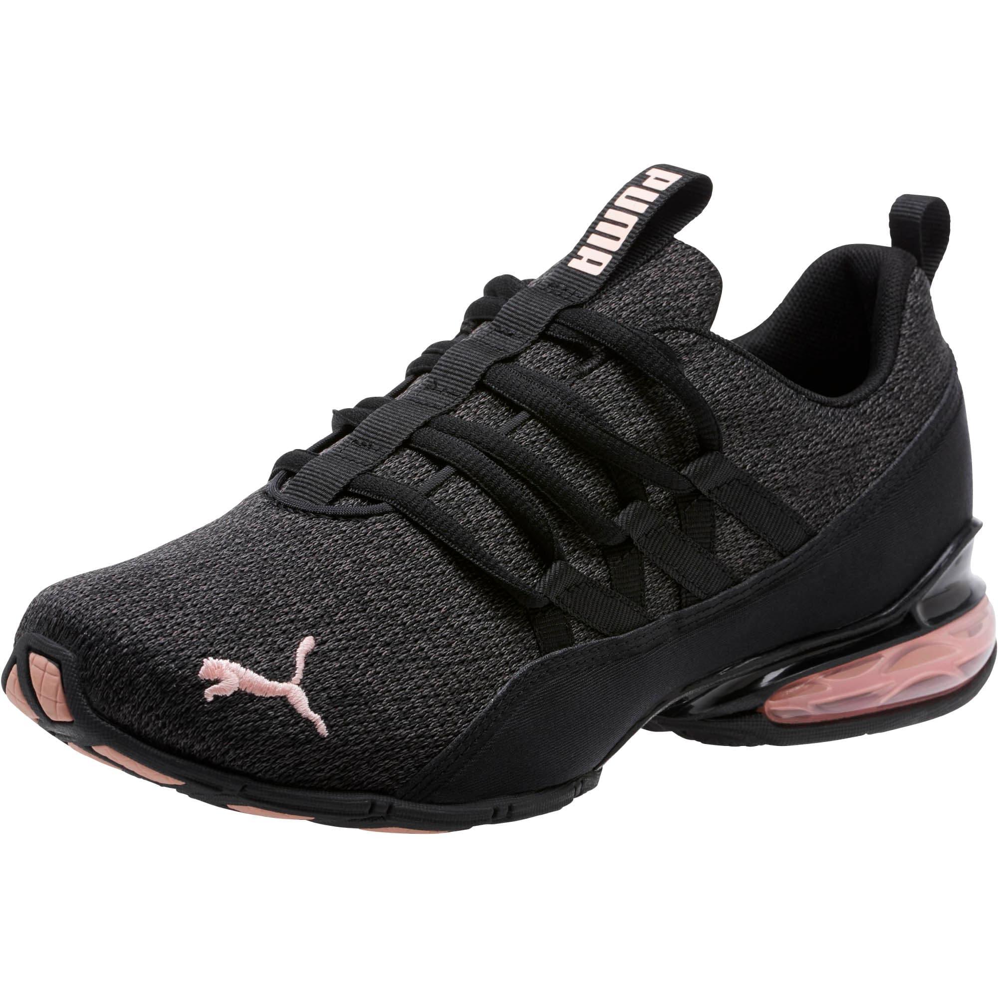 PUMA Synthetic Riaze Prowl Women's Training Shoes in Black | Lyst