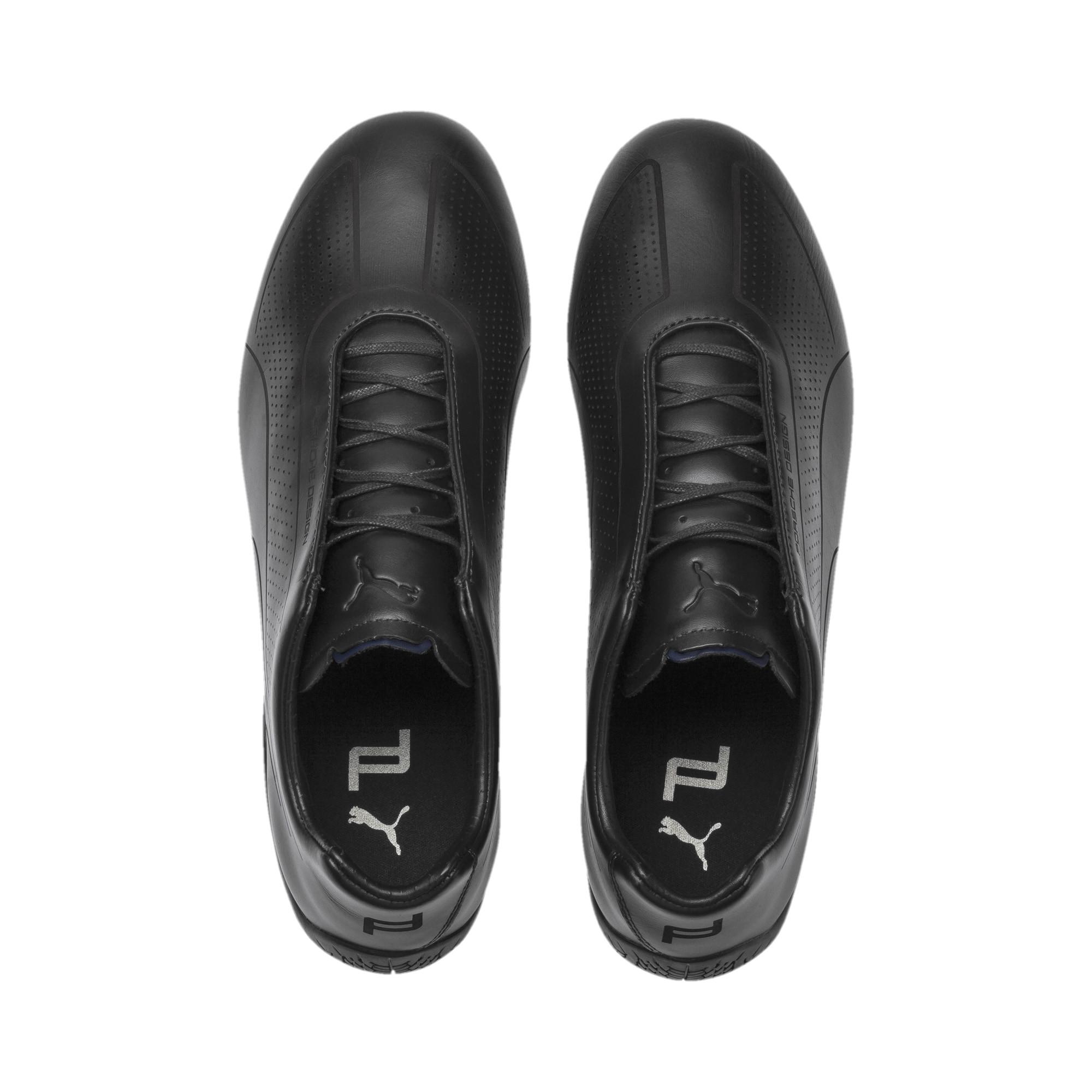 PUMA Leather Porsche Design Speedcat Lux Men's Shoes in 01 (Black) for Men  | Lyst