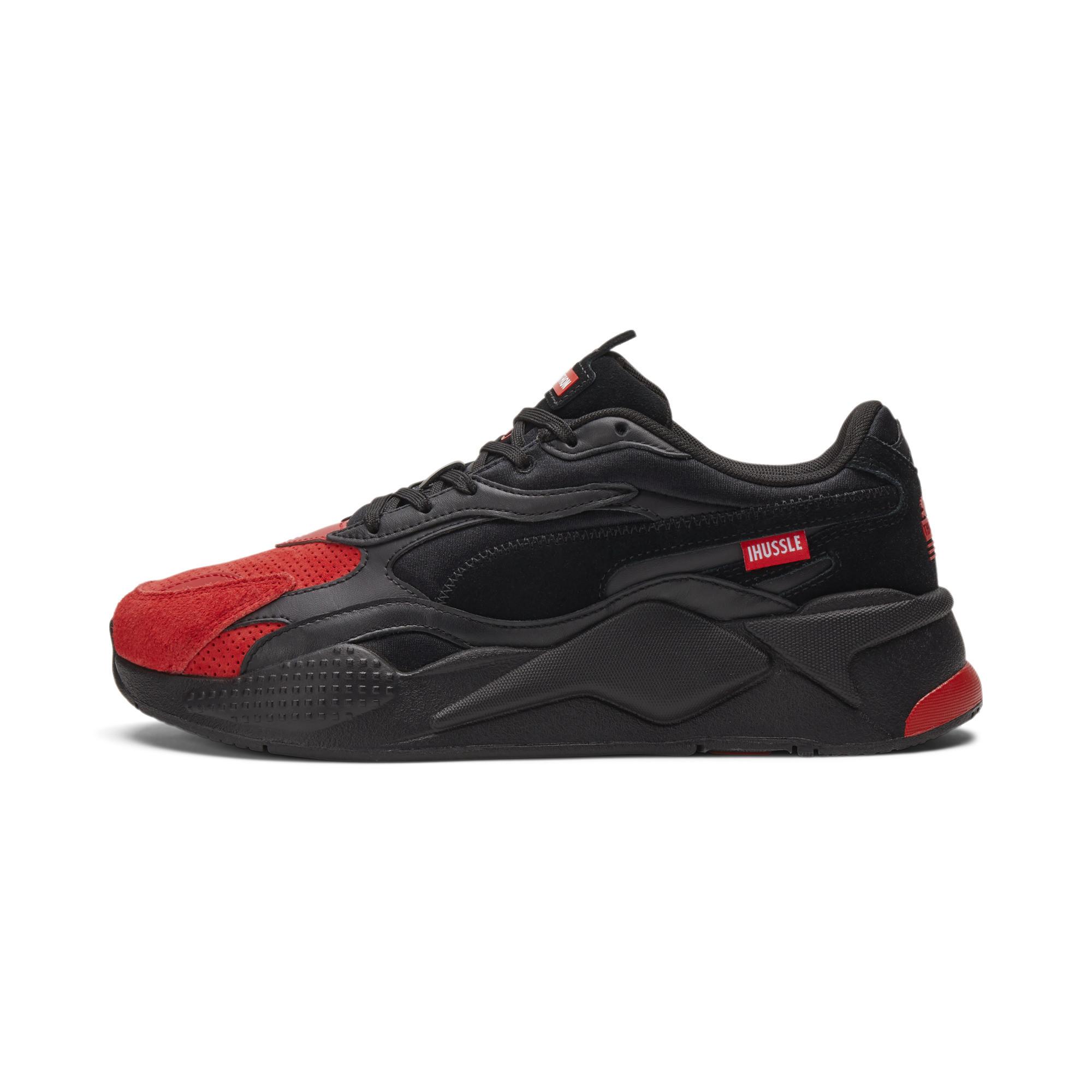 PUMA X Tmc Marathon Mixtape Anniversary Rs-x3 Sneakers in Black for Men |  Lyst