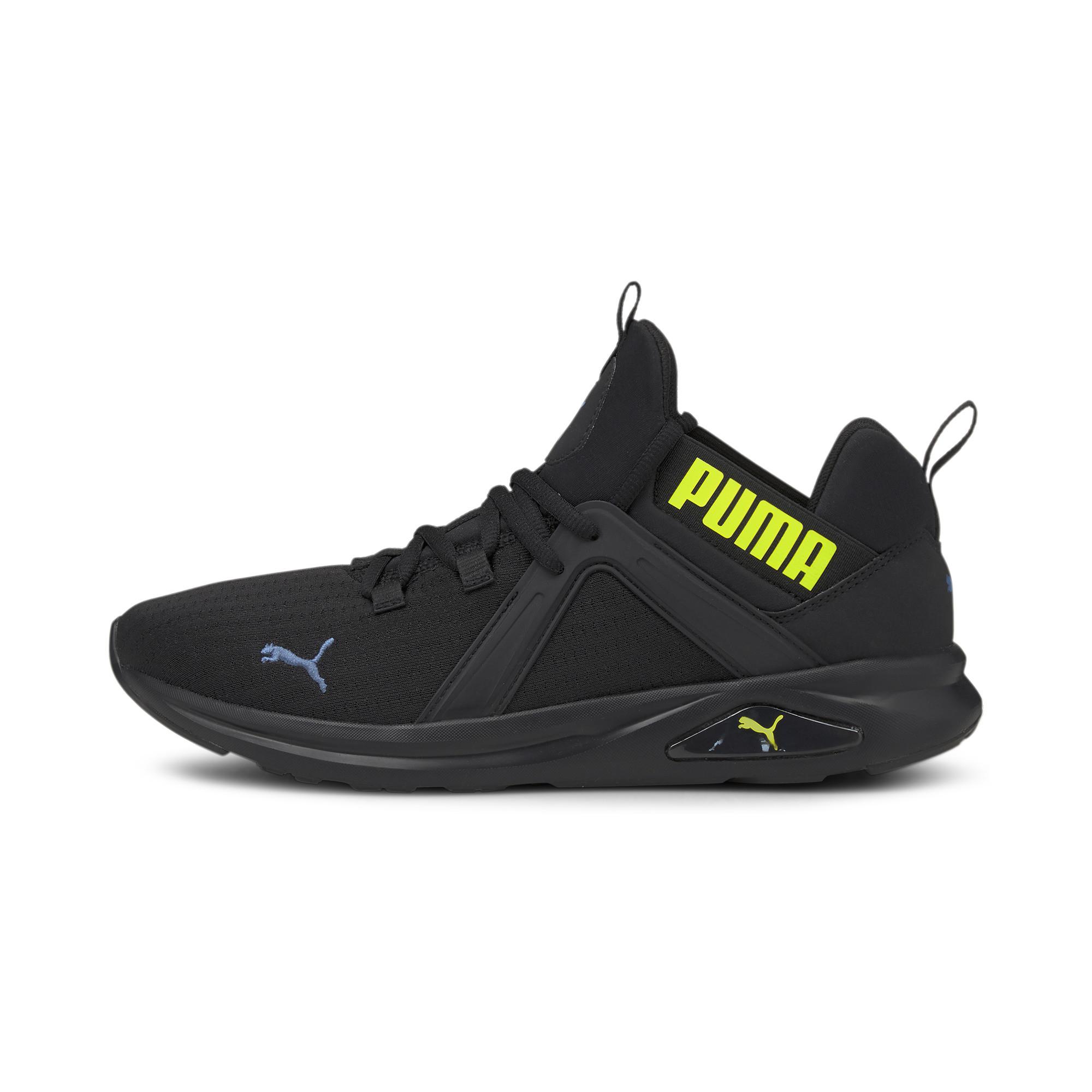 PUMA Enzo 2 Eco Running Shoes in Black for Men - Lyst