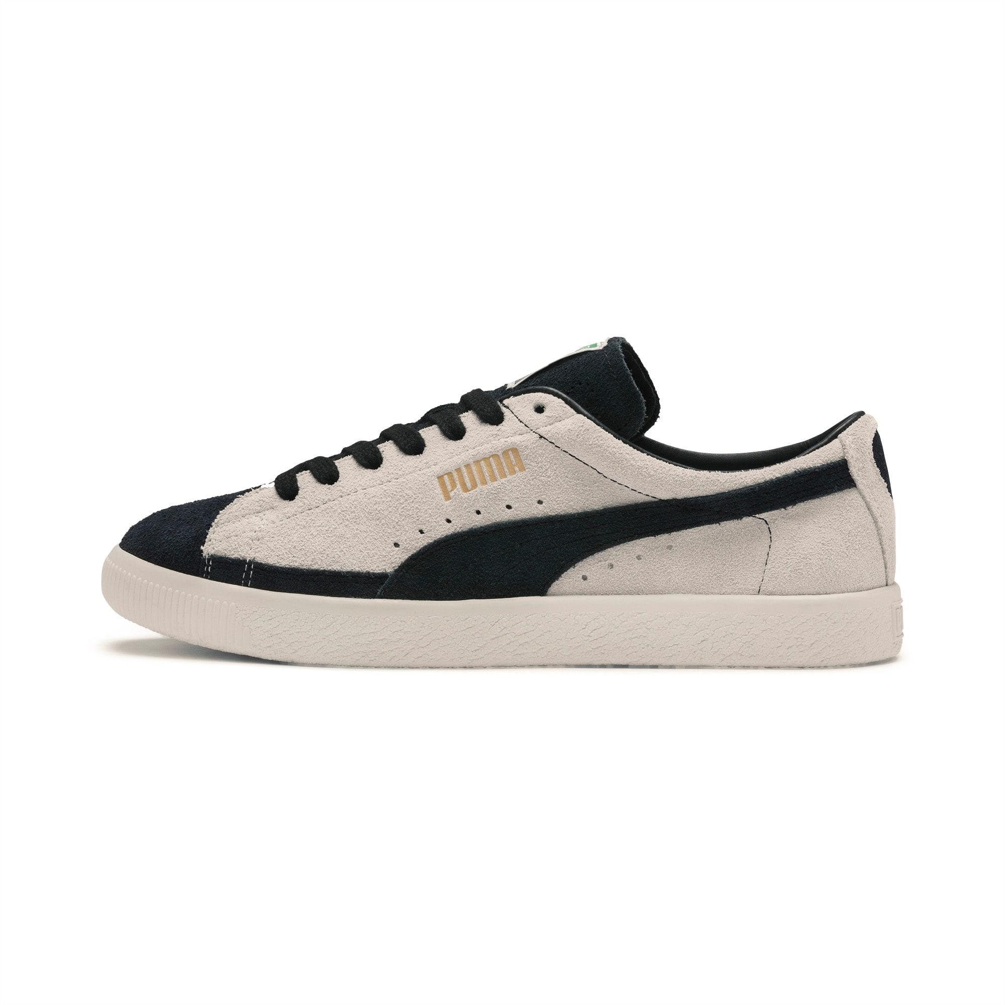 vintage puma suede