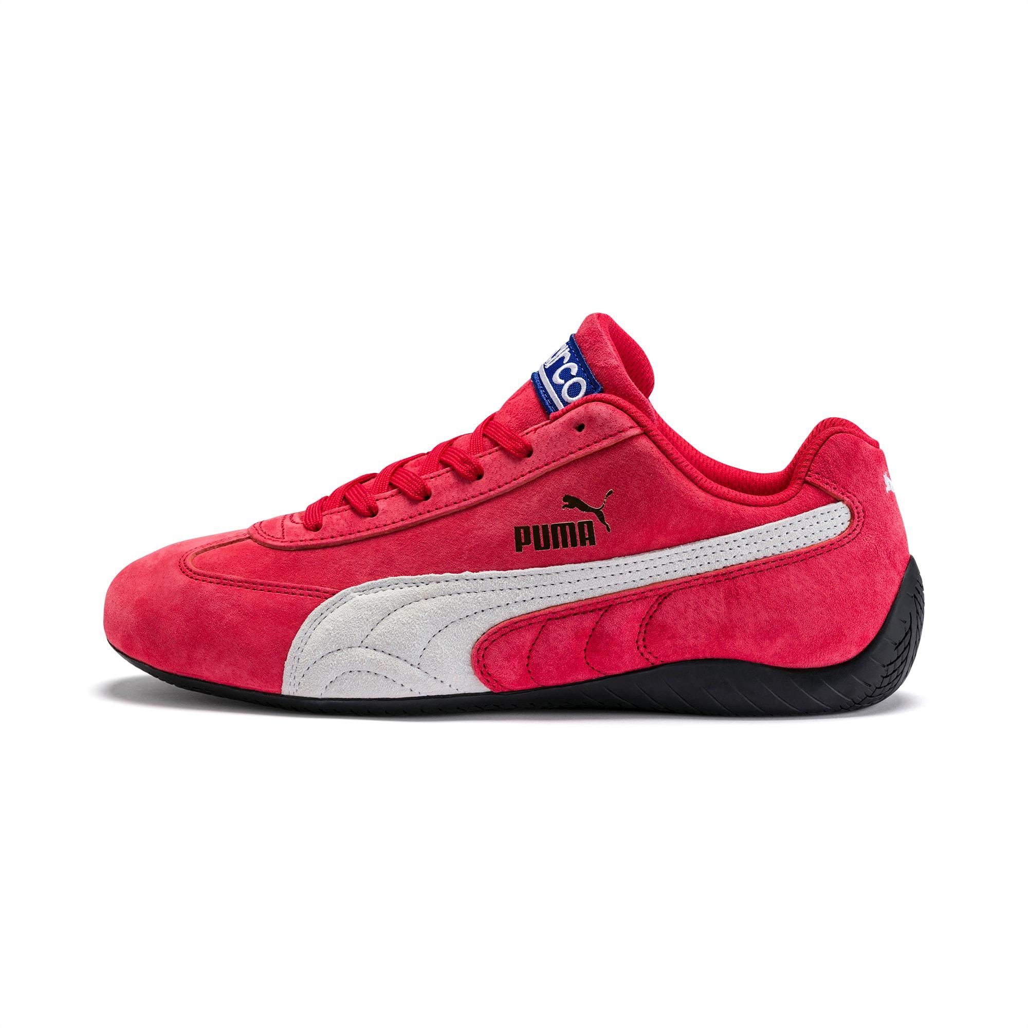 PUMA Suede Speedcat Og Sparco Sneakers in 05 (Red) for Men - Lyst