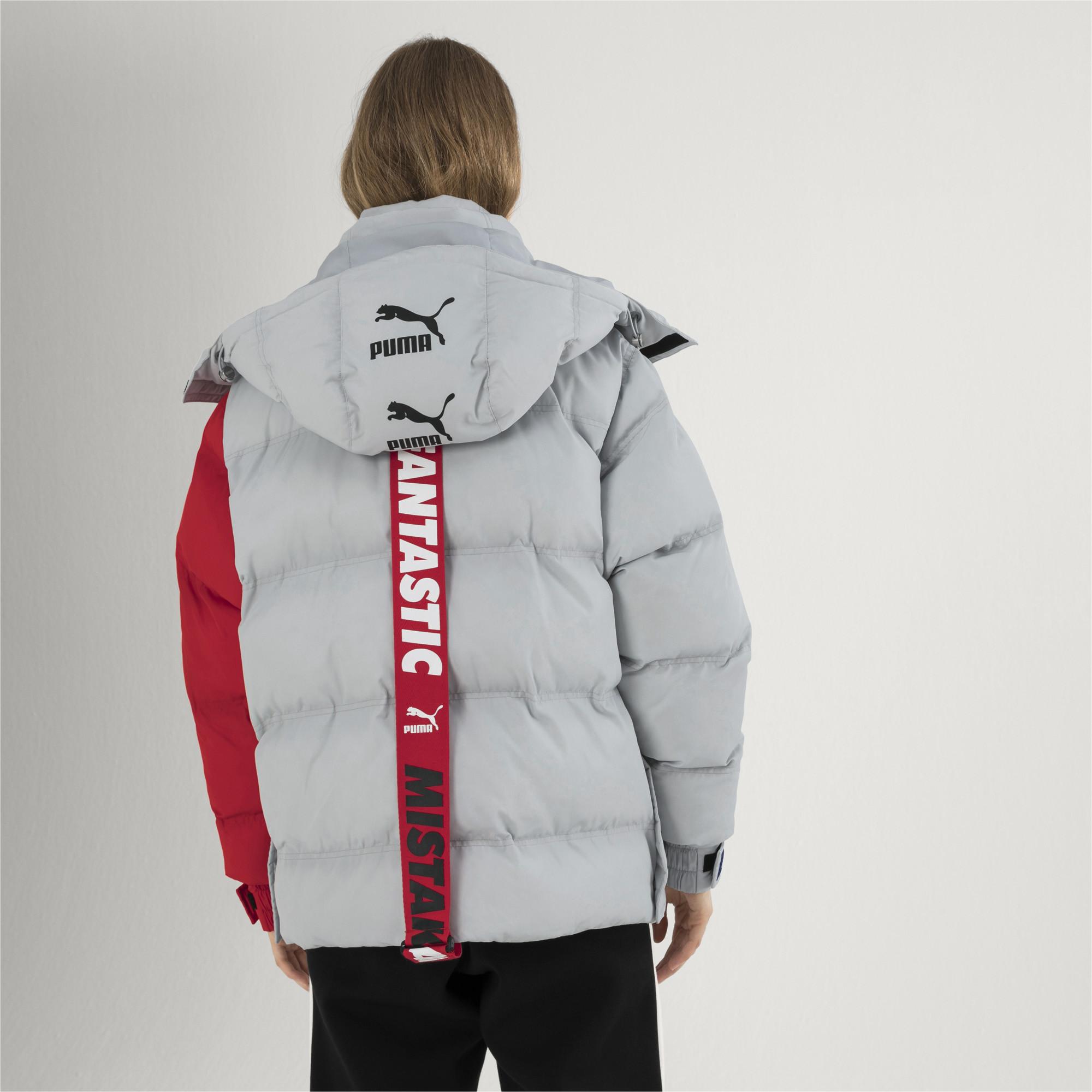 puma x ader error padded jacket