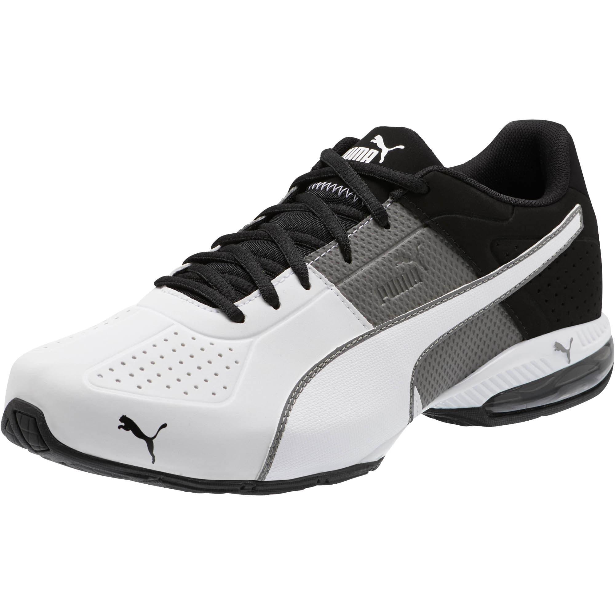 PUMA Lace Cell Surin 2 Matte Men's Training Shoes in Gray for Men - Lyst
