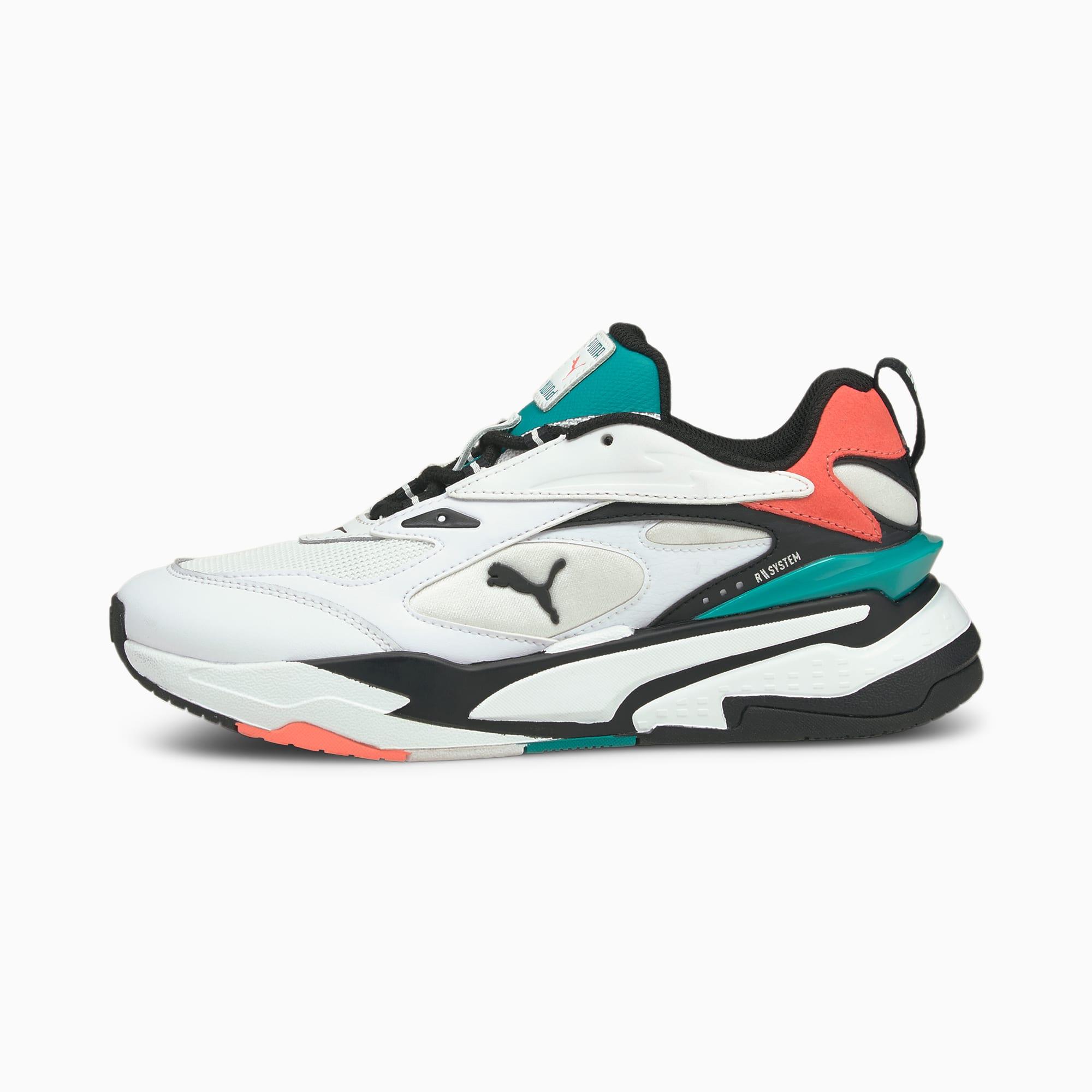 Puma RS-Fast Mix Puma White 375641 01 shoes - Best shoes JofemarShops