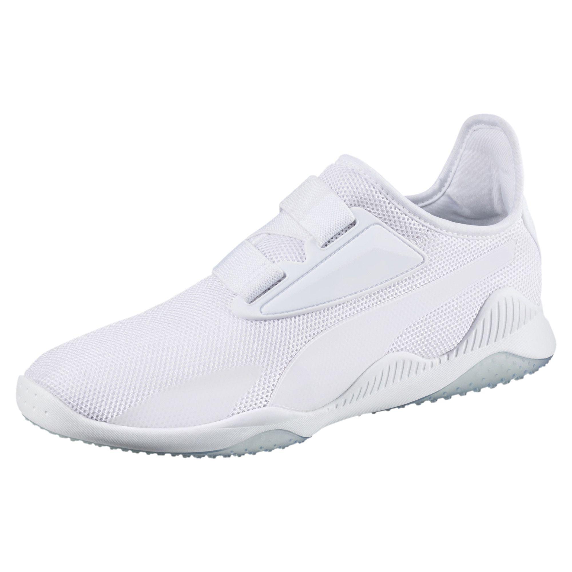 puma mostro mesh noir