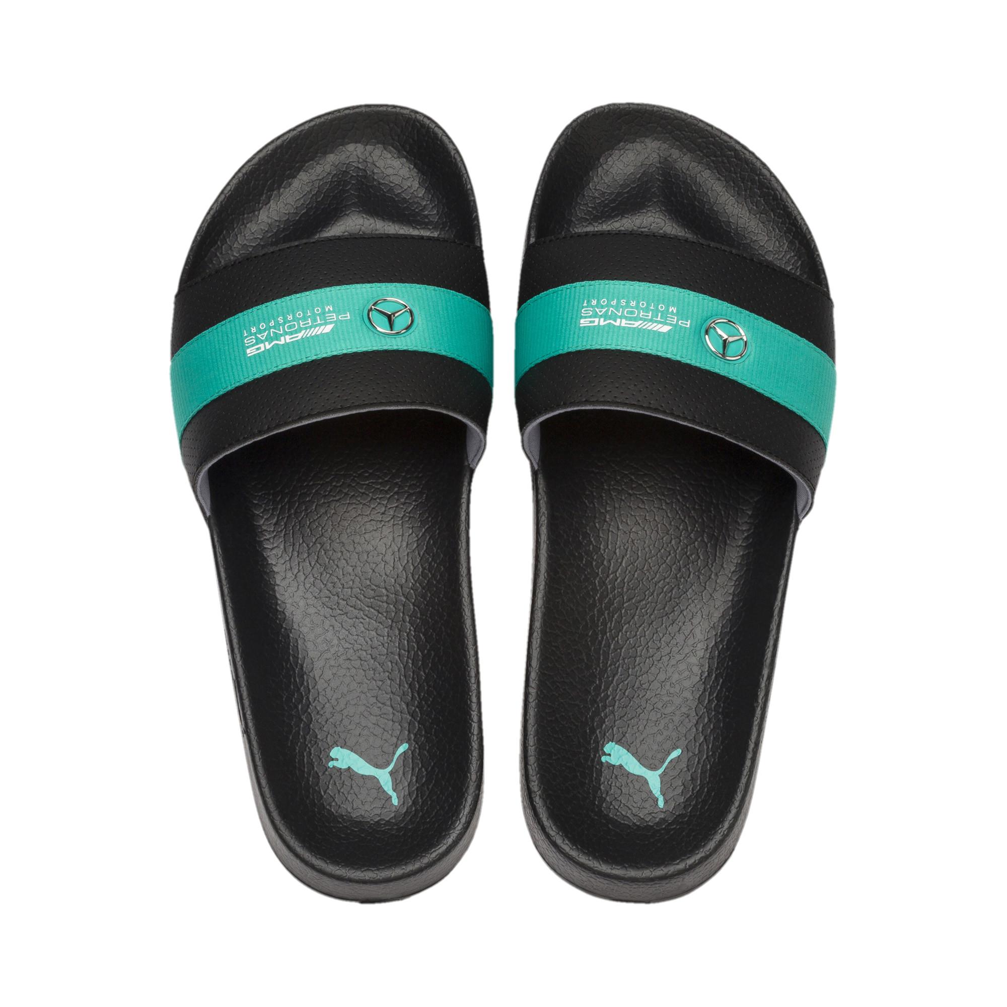 PUMA Synthetic Mapm Leadcat Slide in 