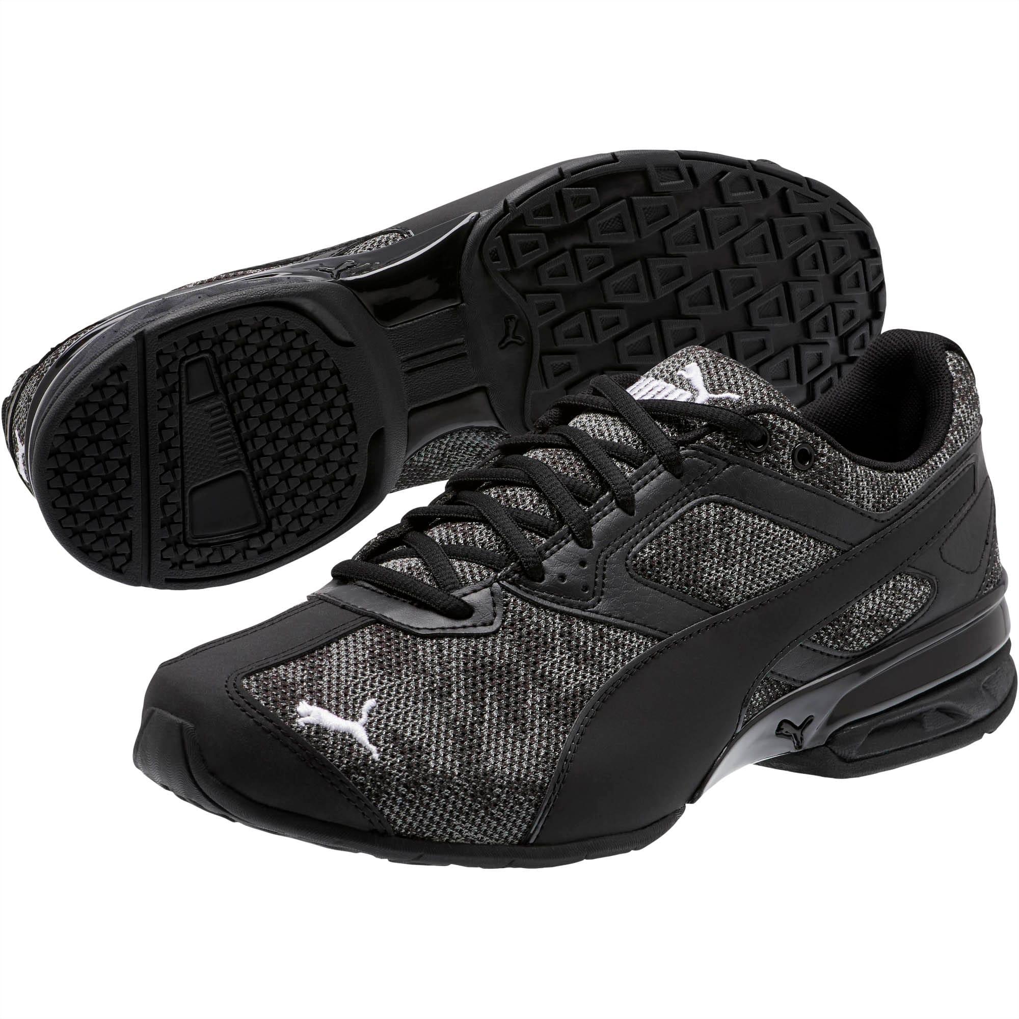 PUMA Rubber Tazon 6 Camo Mesh Sneakers in Black for Men | Lyst