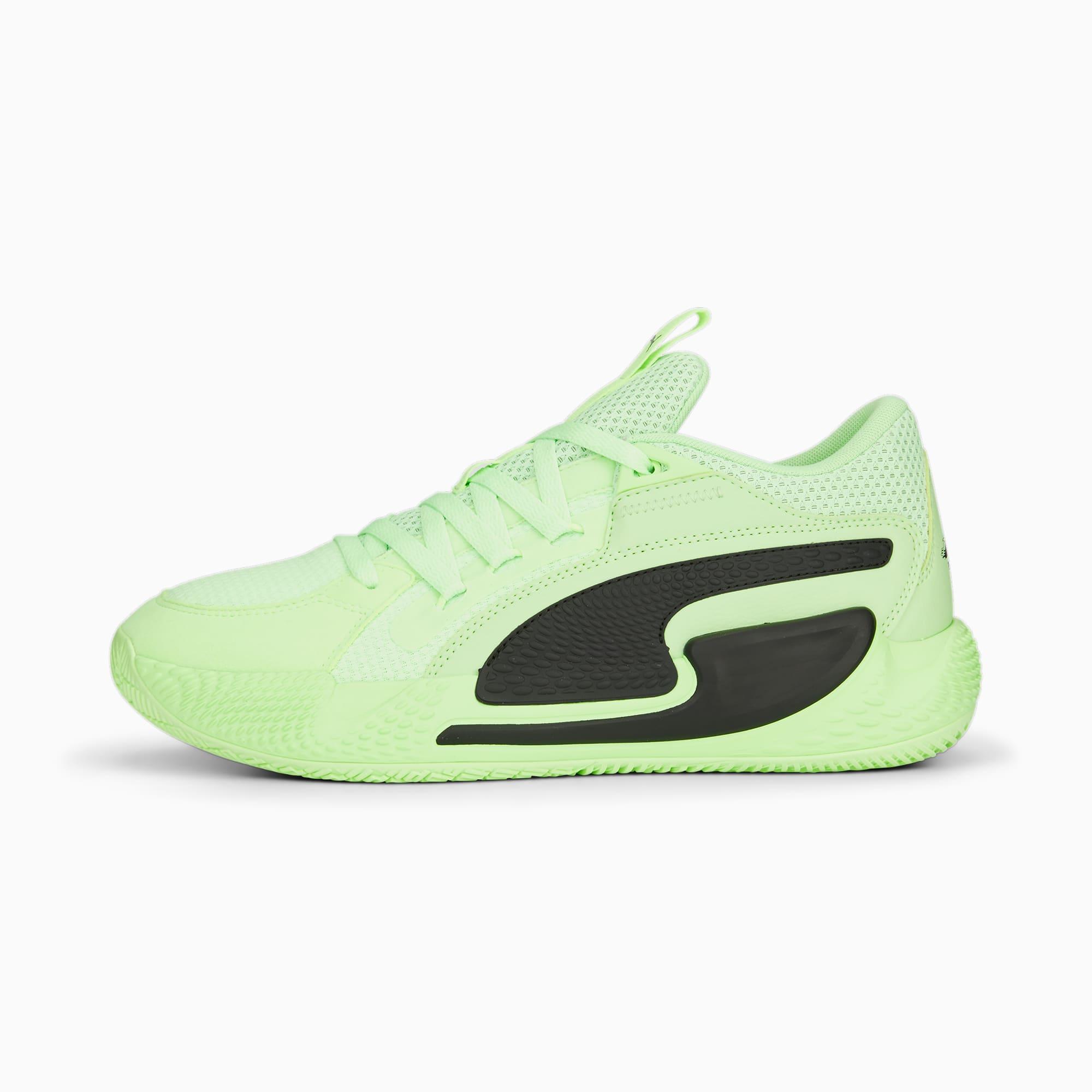 PUMA Court Rider Chaos Basketball Shoes in Green Lyst UK