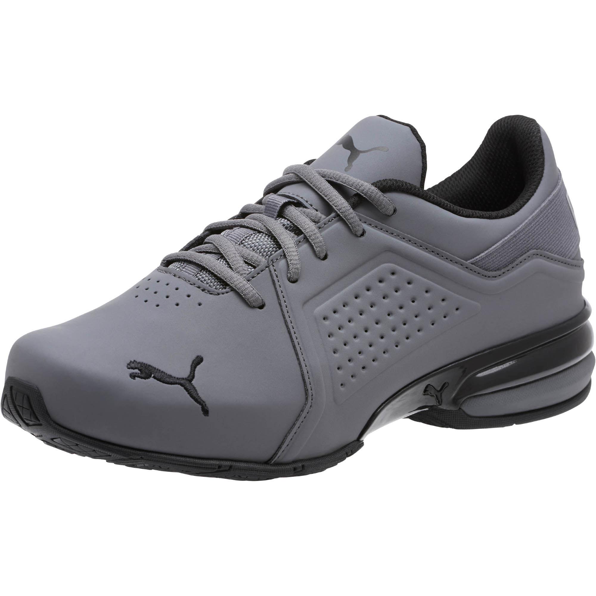 PUMA Viz Runner Men s Running Shoes In Black For Men Lyst PUMA Viz Runner Men s Running Shoes In Black For Men Lyst