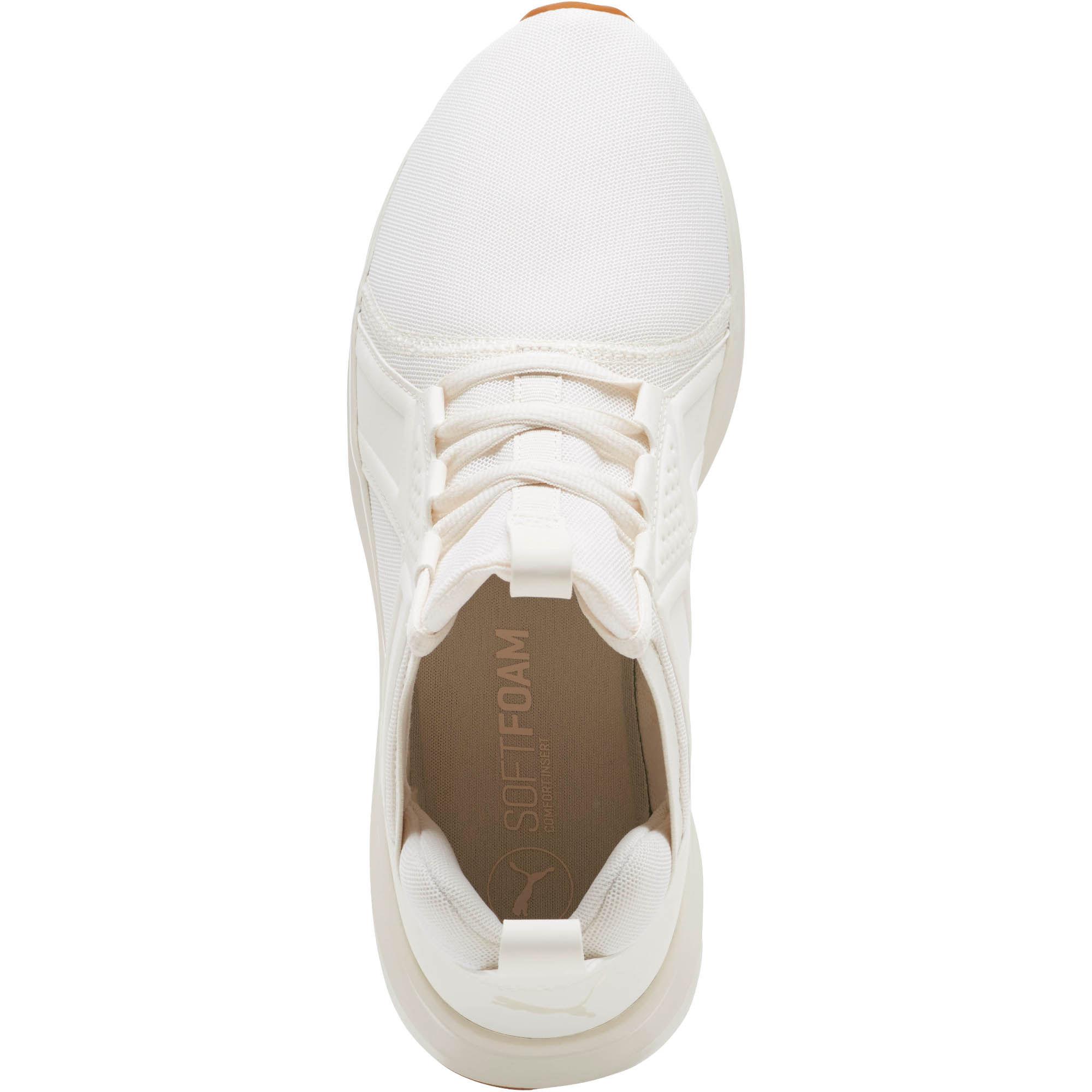 enzo premium mesh men's sneakers