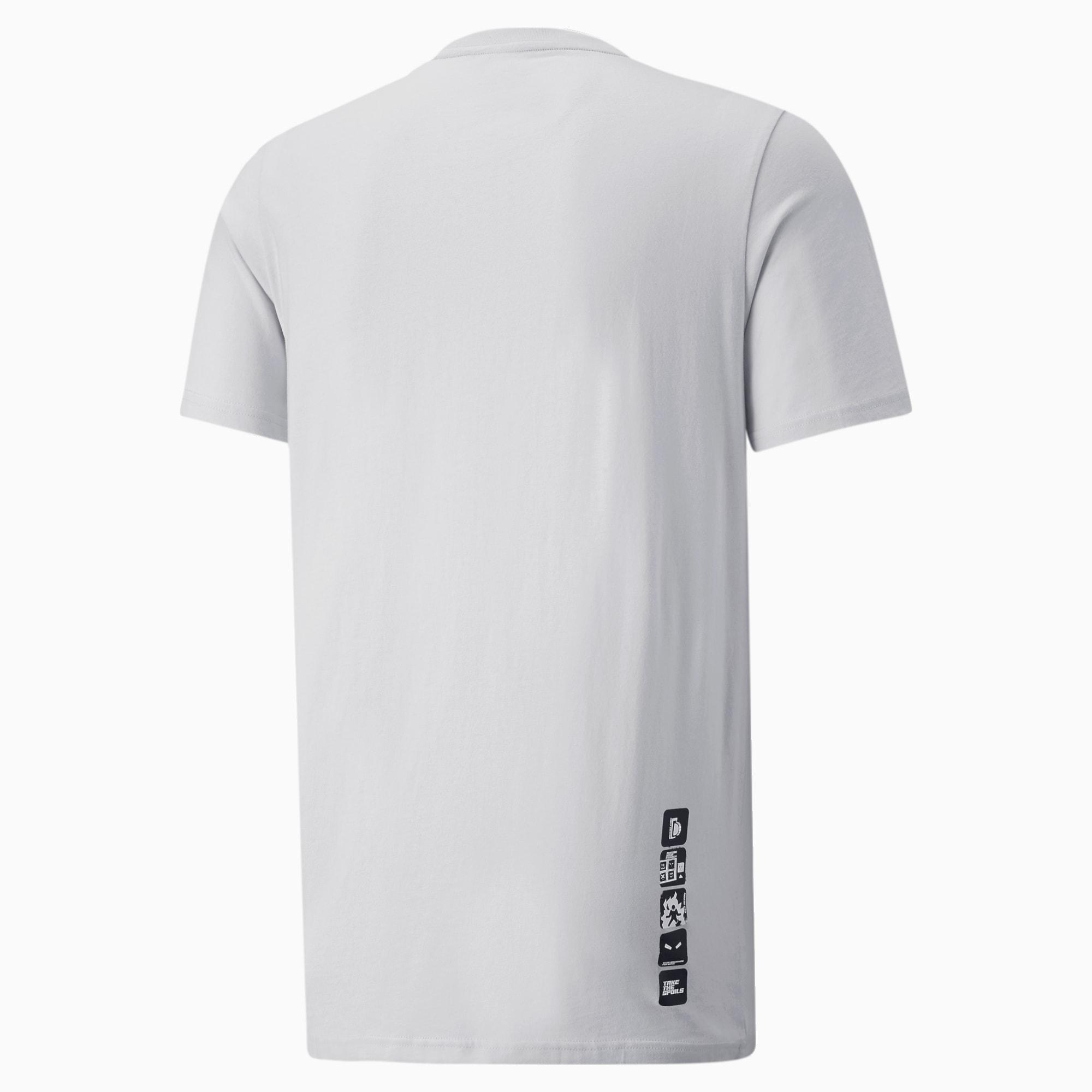 PUMA Rkdo Logo Esports T-shirt Voor 