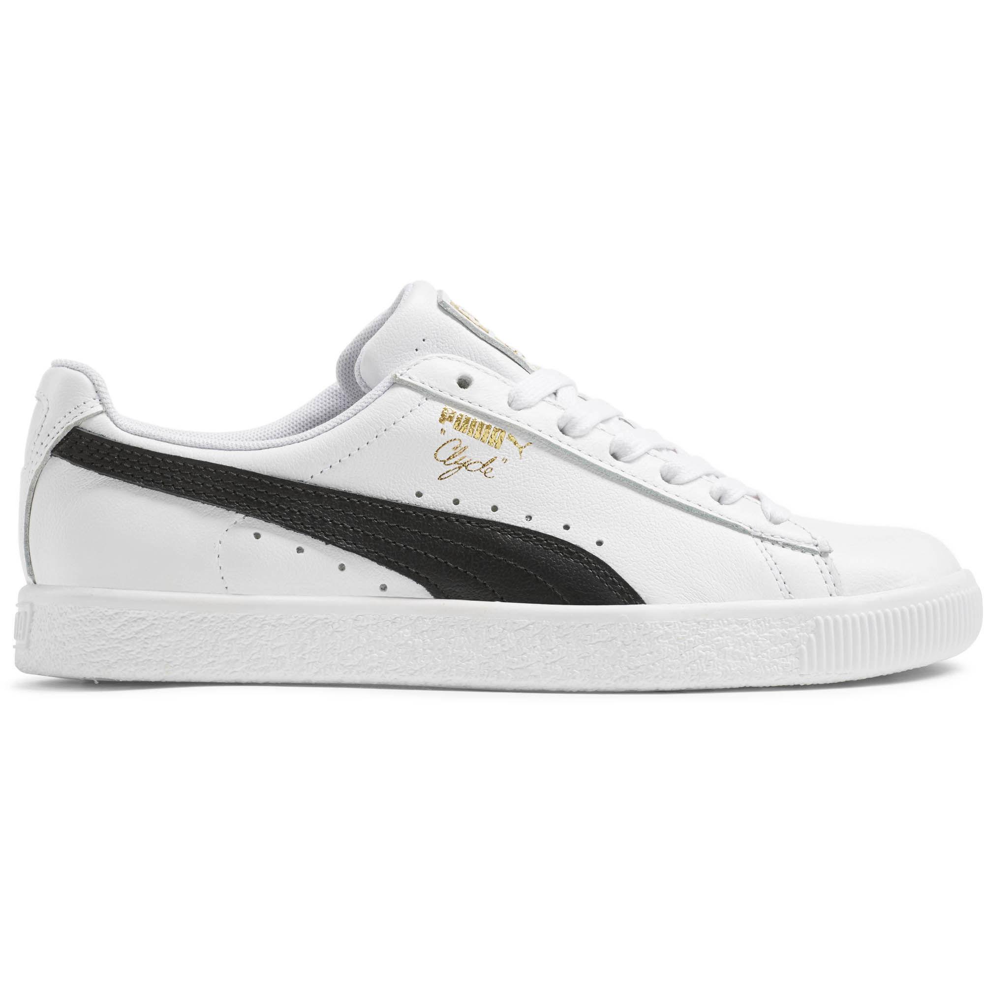 clyde wh women's sneakers