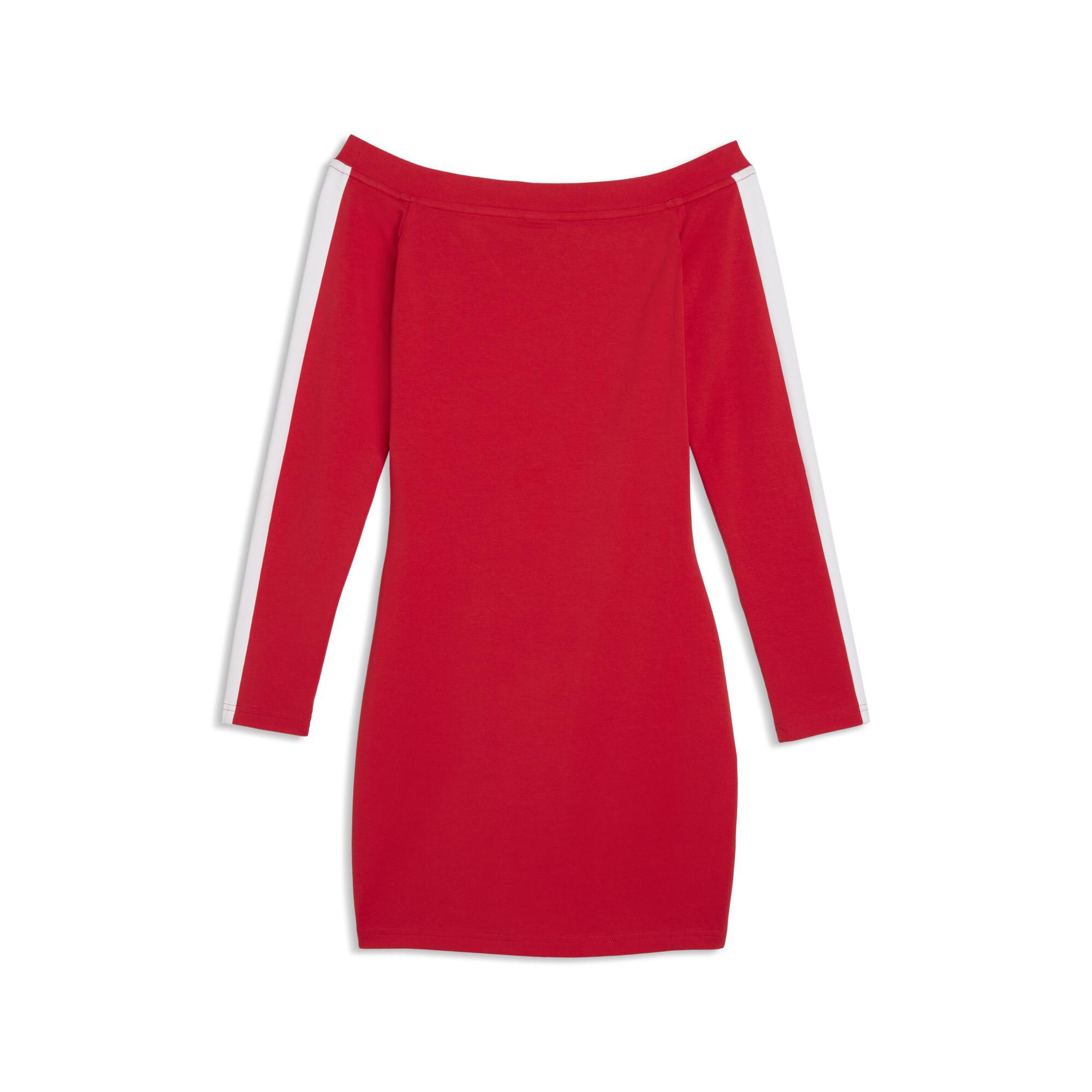 PUMA Long Sleeve Dresses for Women | Lyst