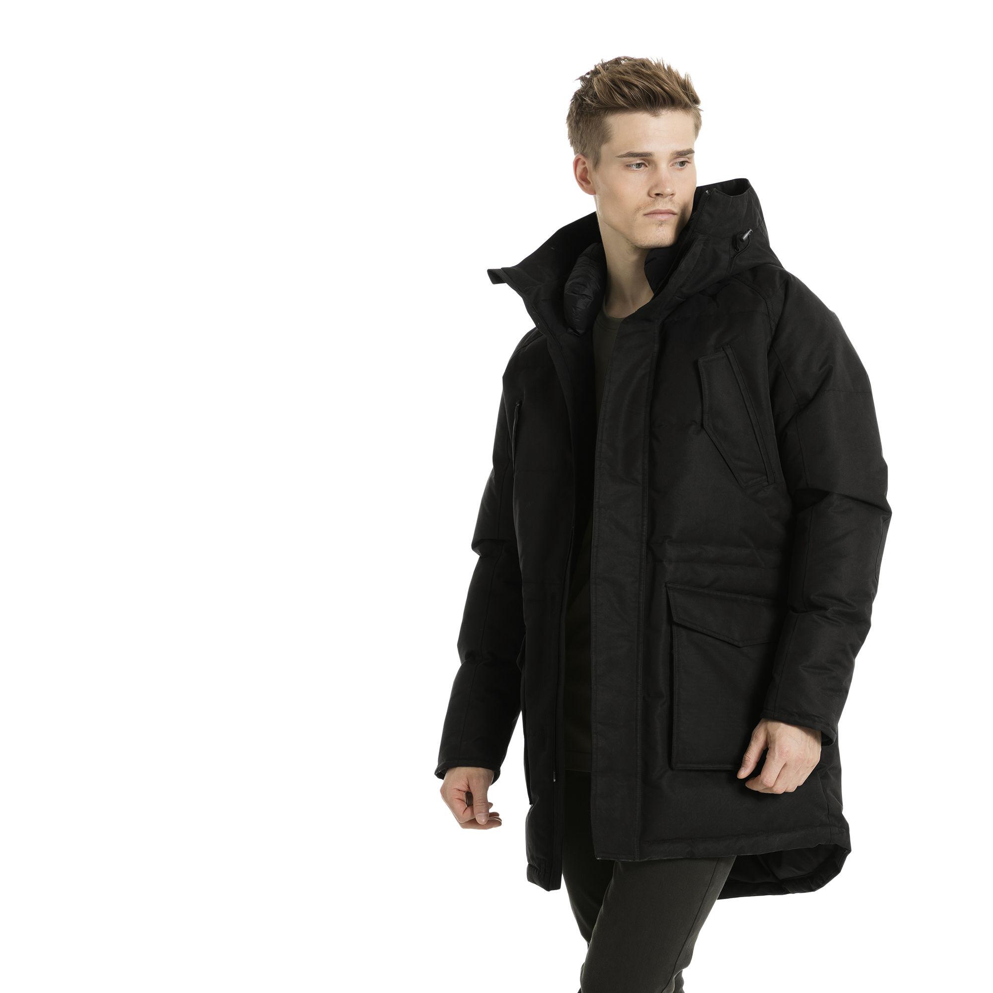 قابلة للمقارنة التصميم التوتر puma oversized padded jacket with hood -  naomiblacktattoo.com