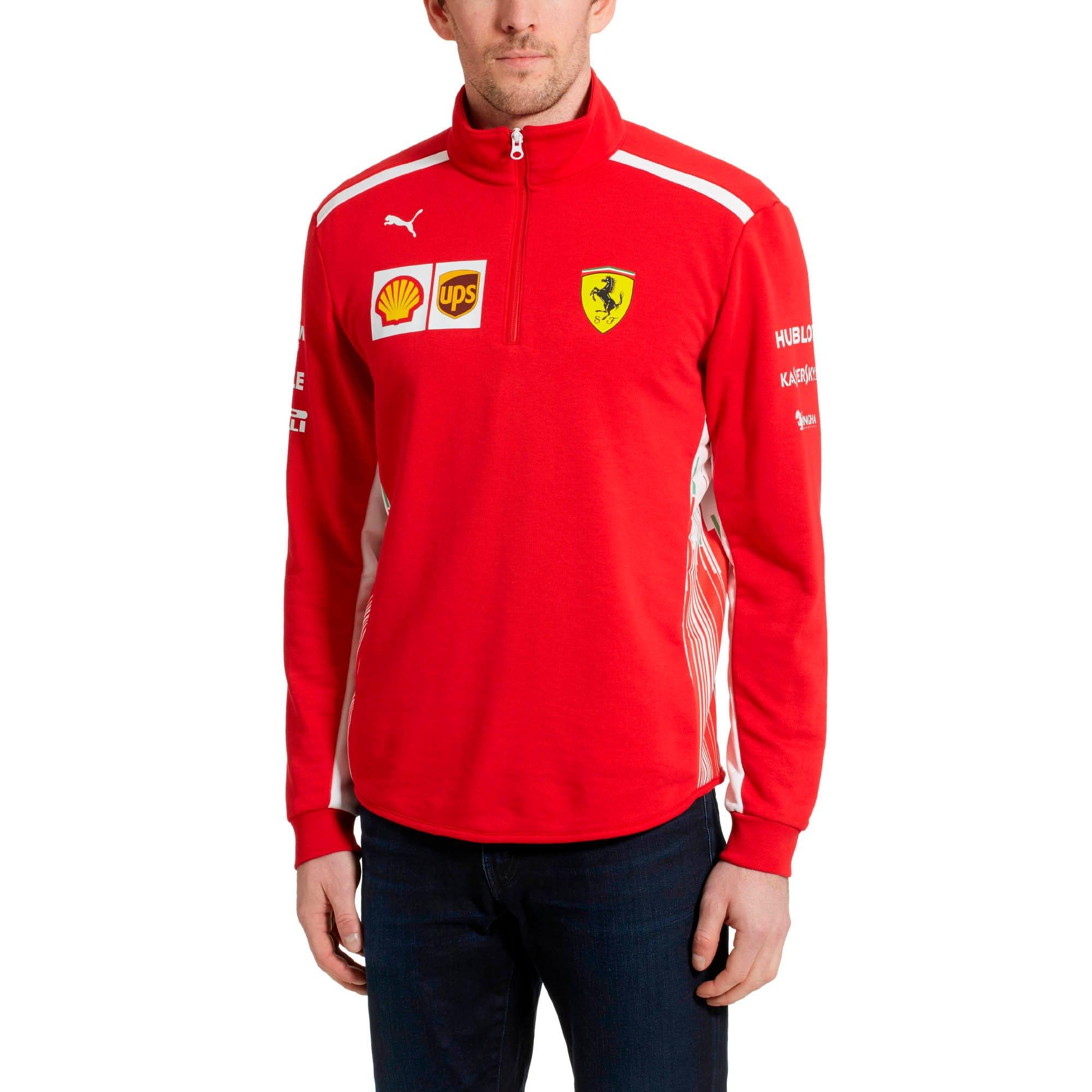 puma ferrari sweaters