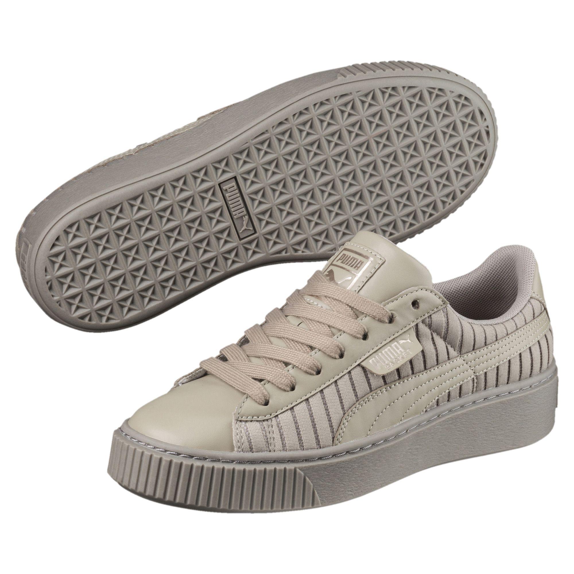 puma vikky platform en pointe