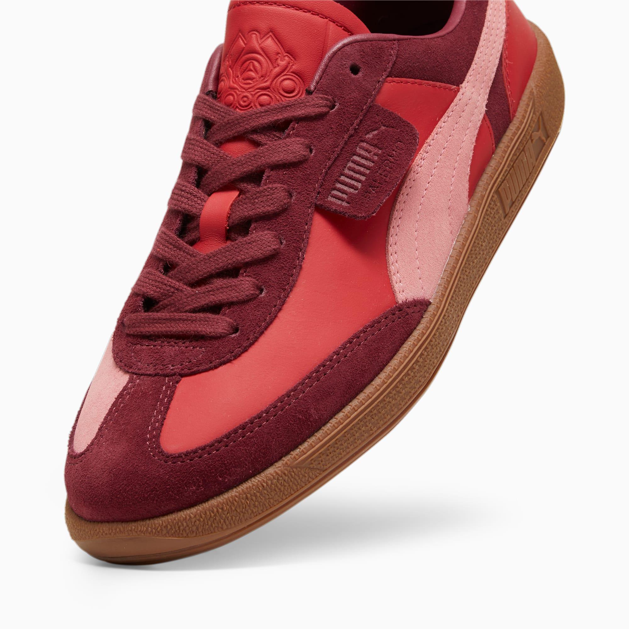 PUMA X Palomo Palermo Sneakers in Red for Men Lyst UK