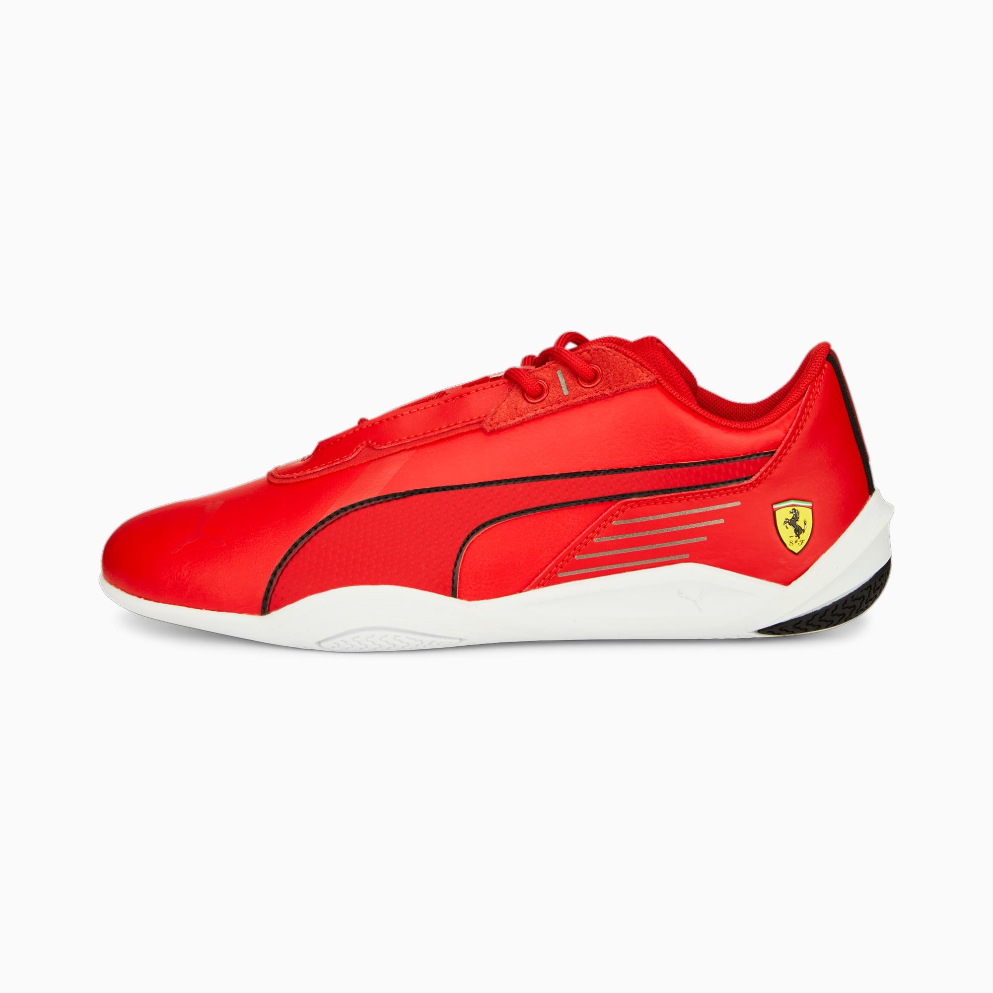 PUMA Scuderia Ferrari R-cat Machina Motorsport Sneakers in Red | Lyst UK