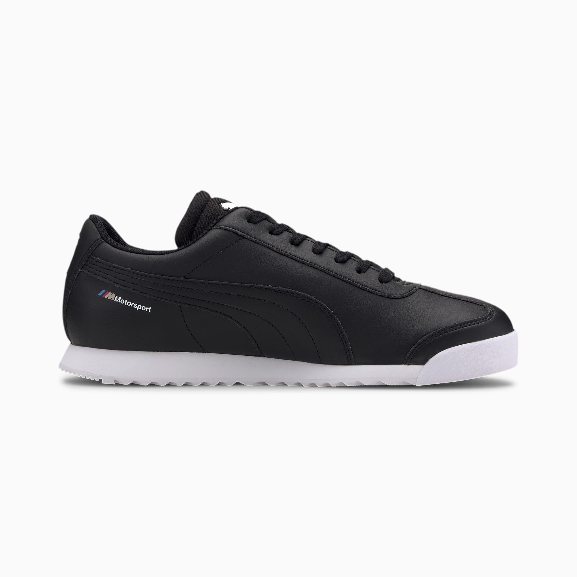 puma bmw classic black