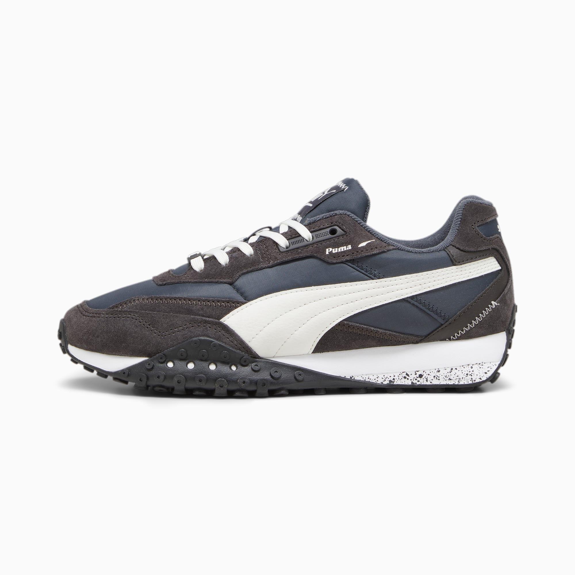 PUMA Blktop Rider Sneakers in Blue Lyst UK