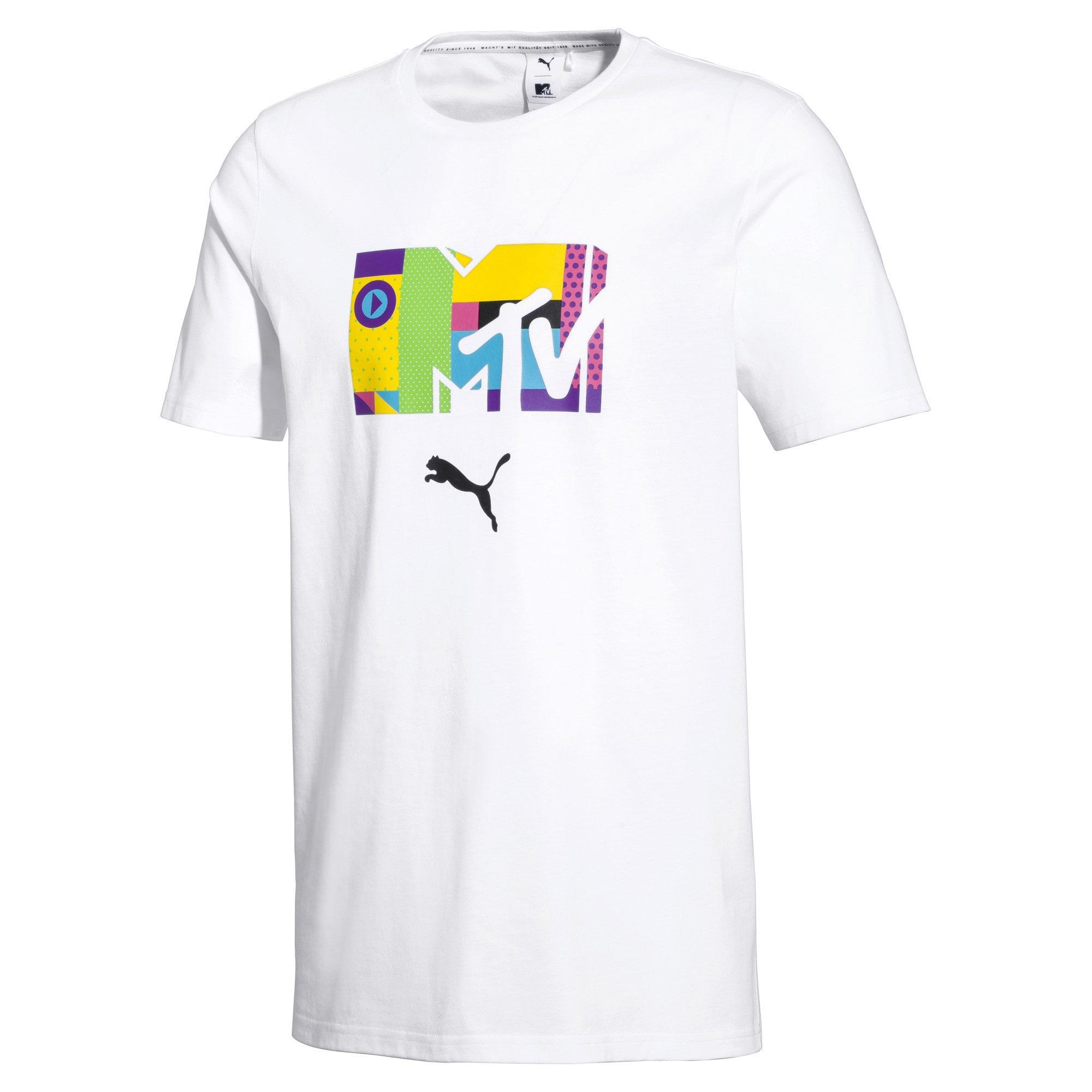 mtv puma shirt