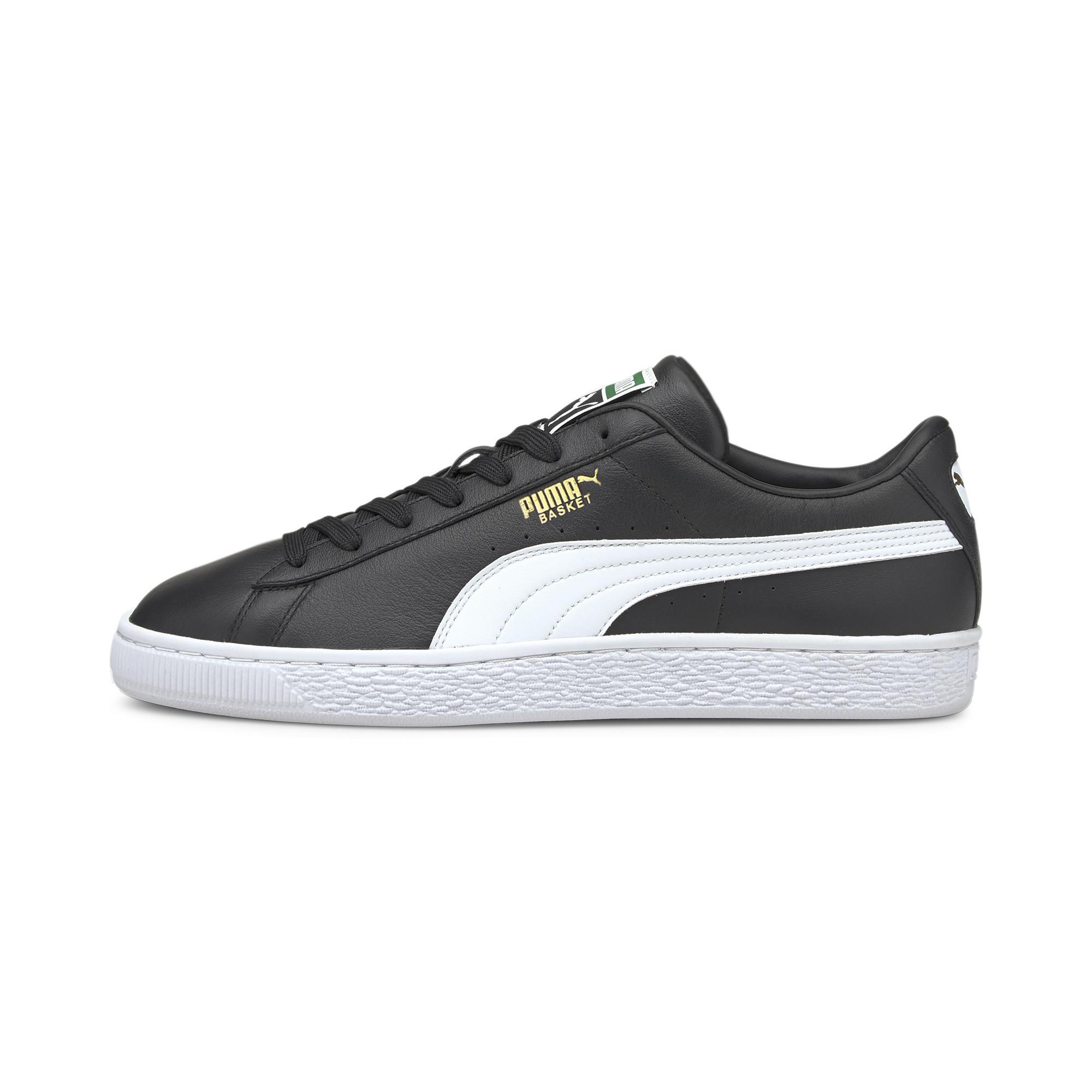 puma basket classic sneaker