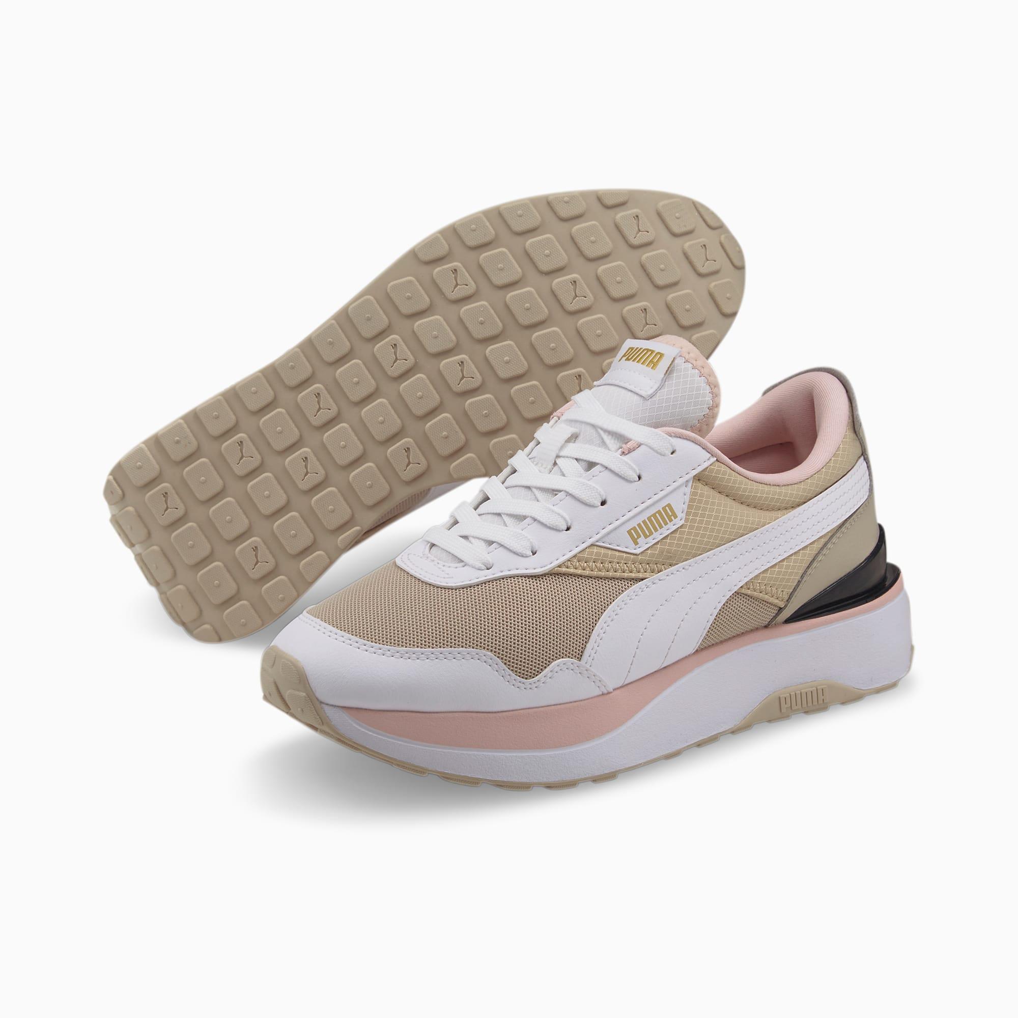 Scarpe da ginnastica da donna - Asics gel lyte classic summer - beige