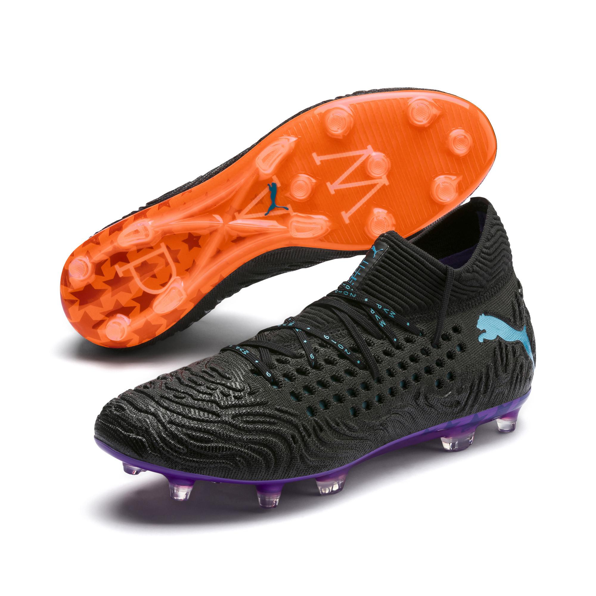 puma cleats 19.1