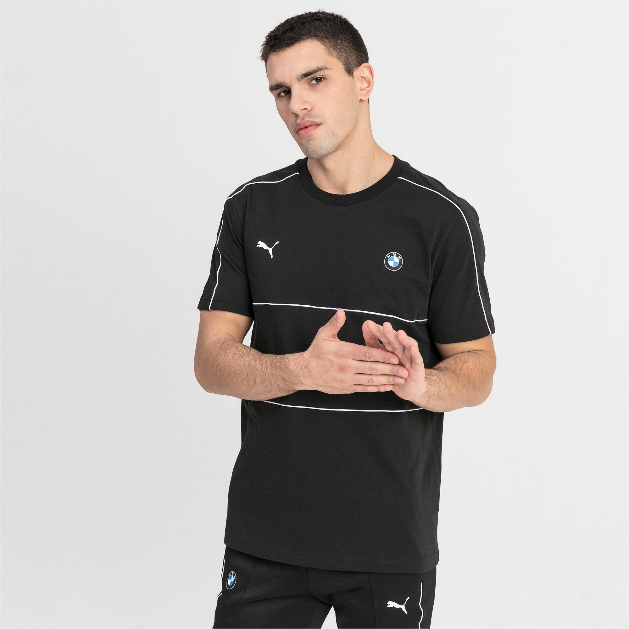 Camiseta BMW M Motorsport T7 PUMA de hombre de color Negro | Lyst