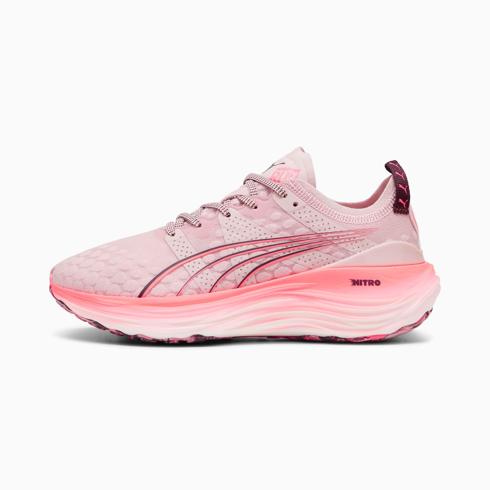 PUMA Foreverrun Nitroa Running Shoes in Pink Lyst UK