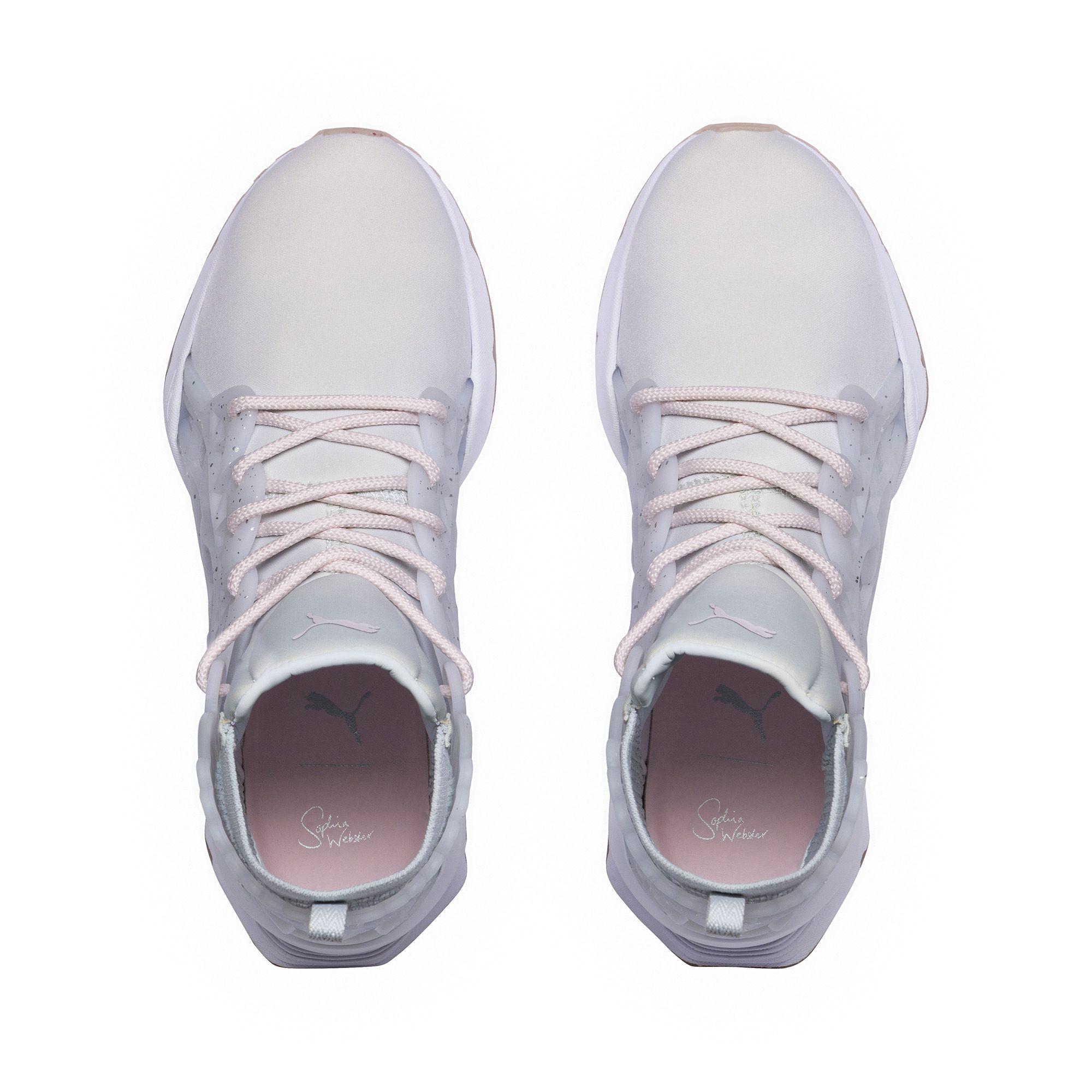 puma muse echo navy