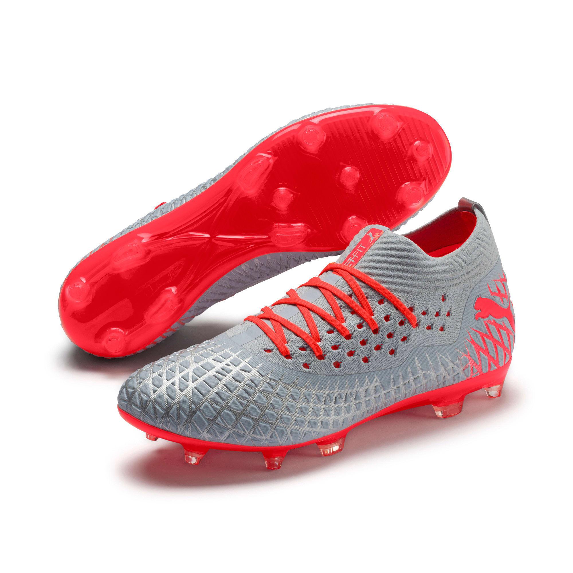 puma netfit lacing