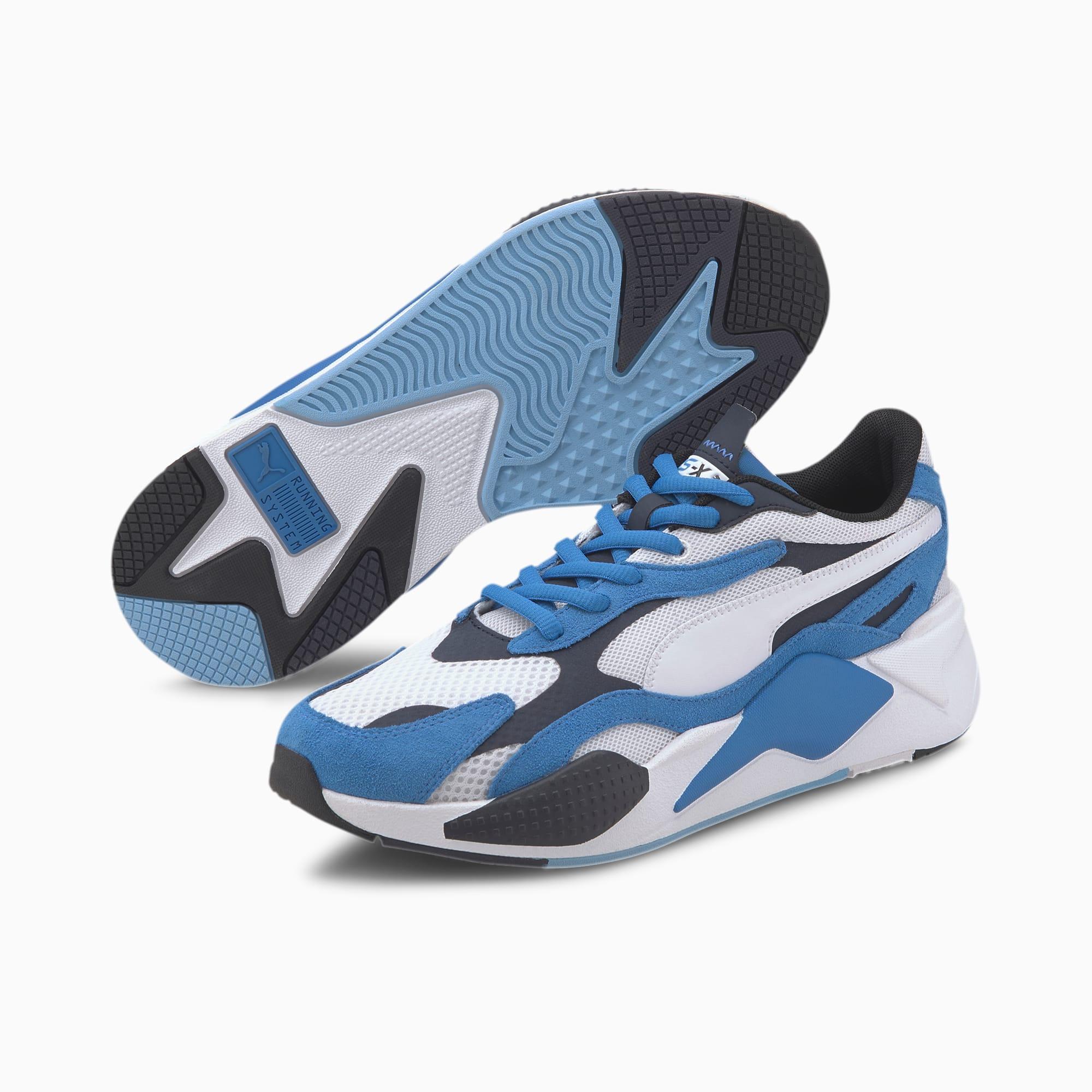 PUMA Rs-x3 Super Shoes in Blue for Men | Lyst