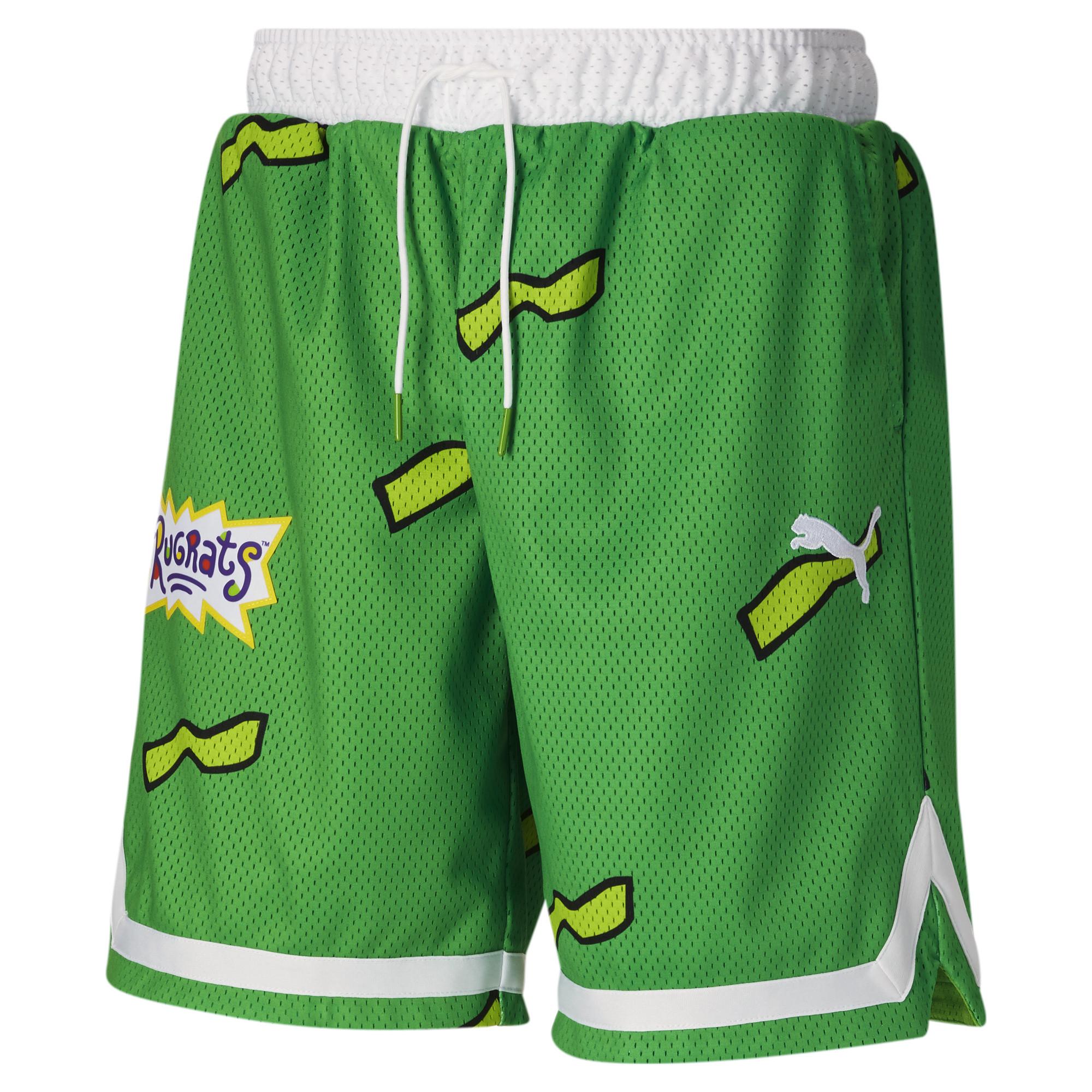 X Rugrats Basketball Shorts in Green for Men Lyst
