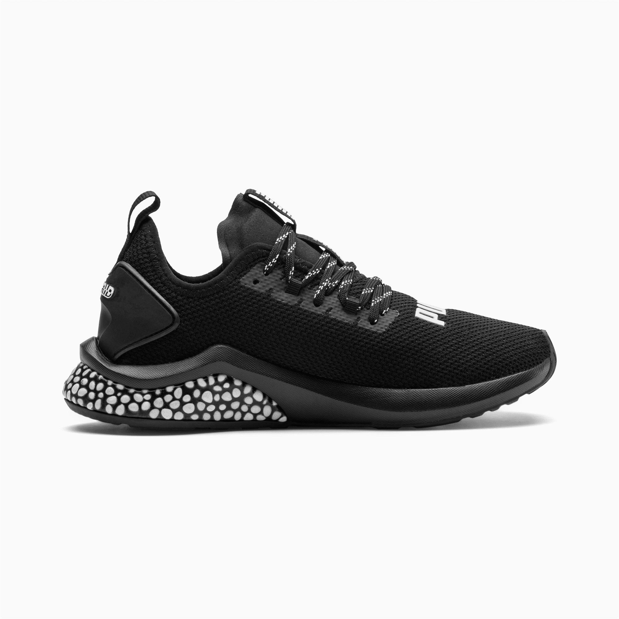 PUMA Rubber Hybrid Nx Women's Running Shoes in Black - Lyst