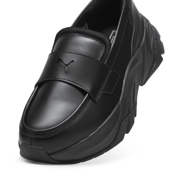 PUMA Sophyr Loafer Shoes in Black | Lyst